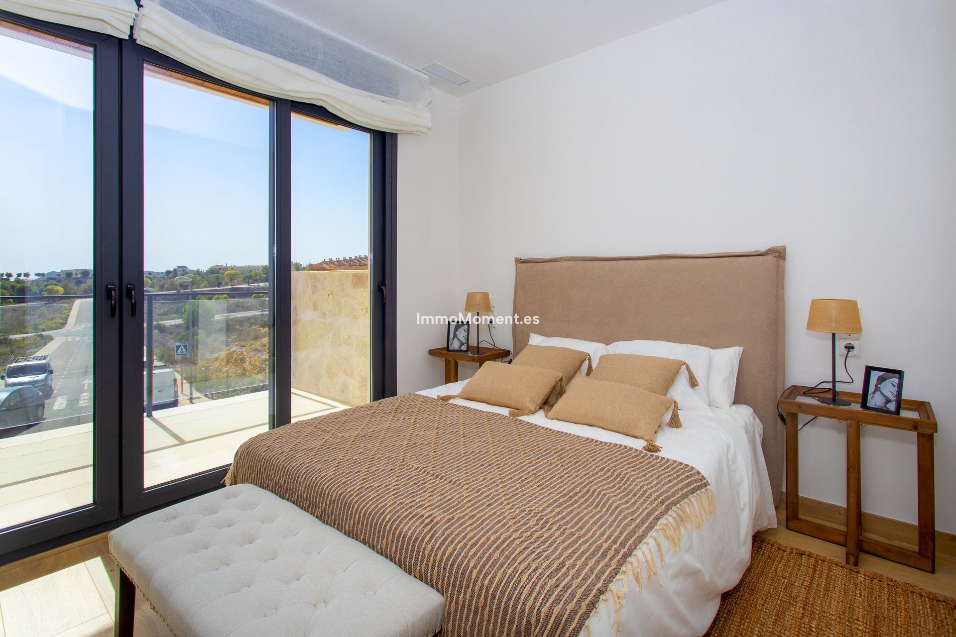 Neubau - Reihenhaus - Monforte del Cid