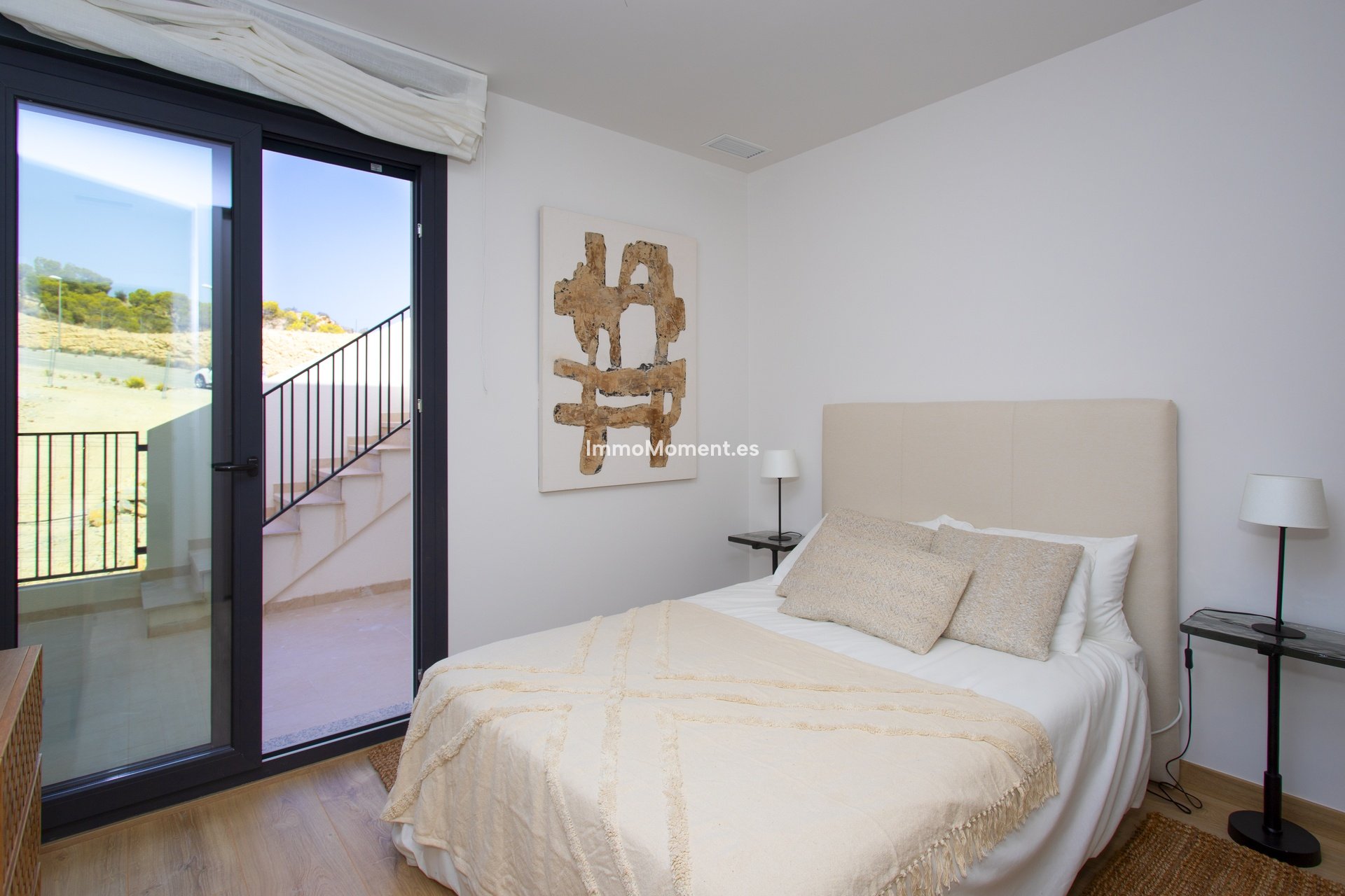 Neubau - Reihenhaus - Monforte del Cid