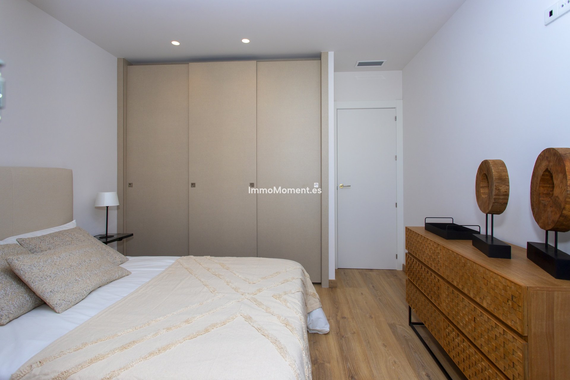 Neubau - Reihenhaus - Monforte del Cid