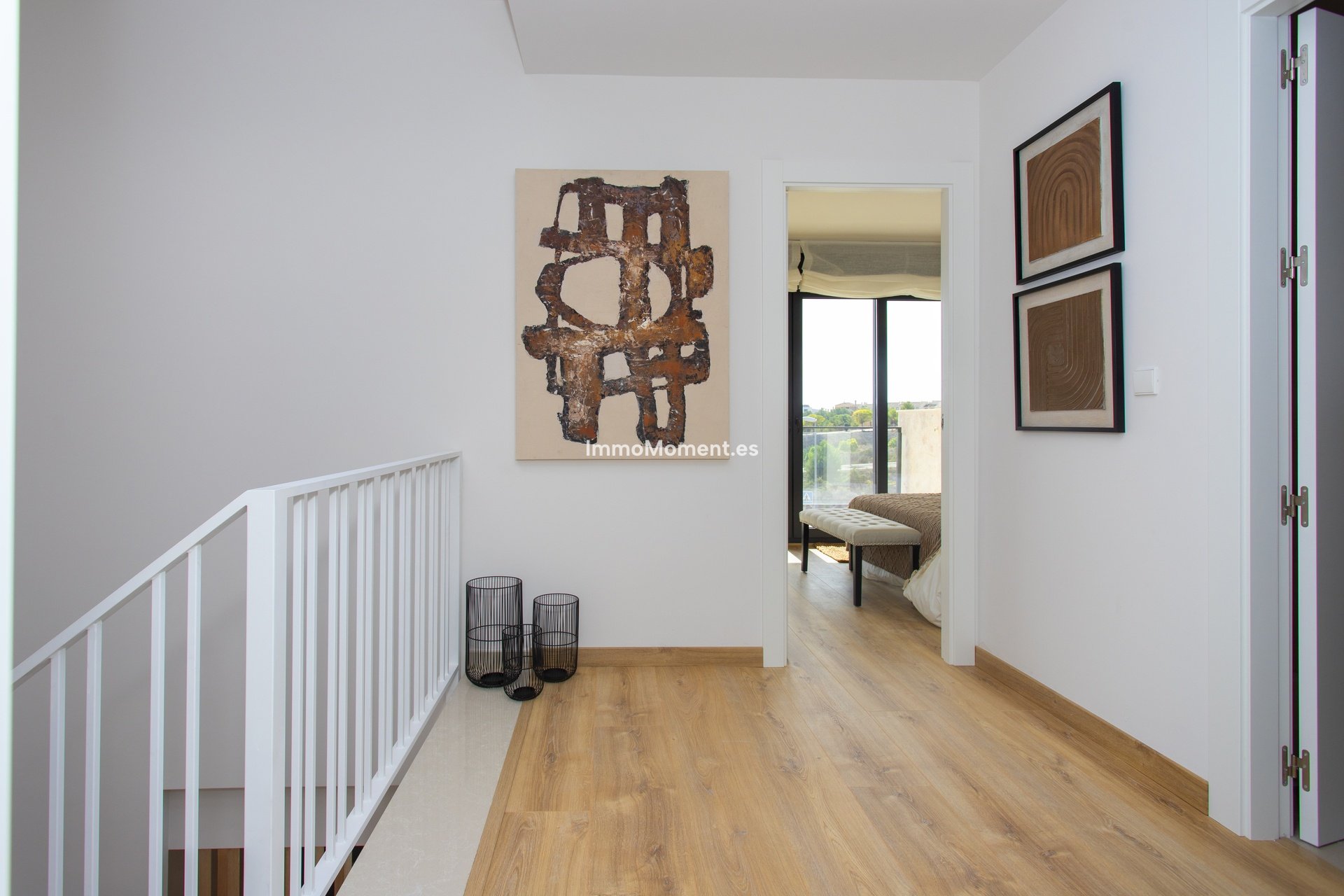 Neubau - Reihenhaus - Monforte del Cid