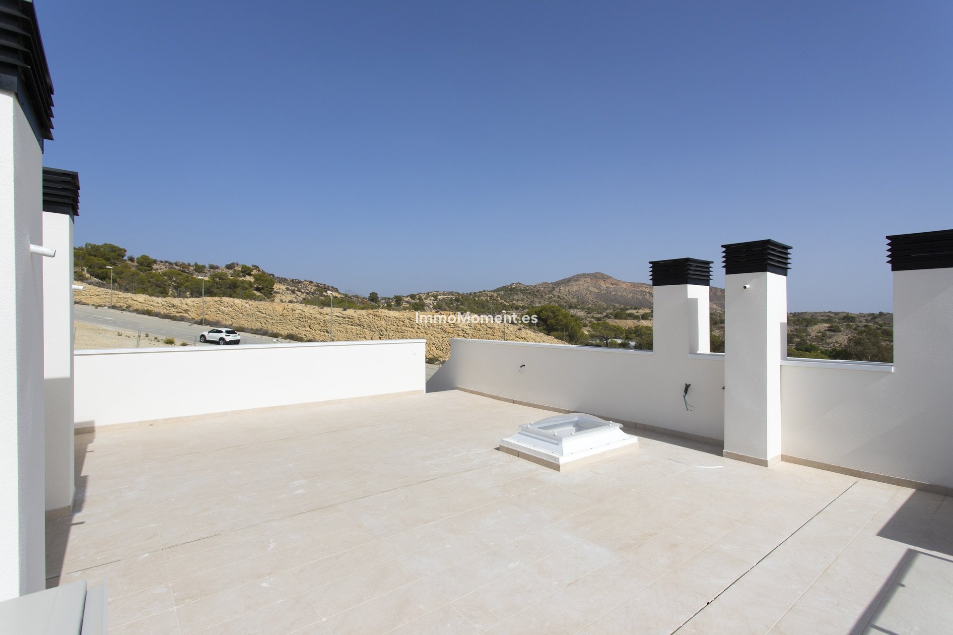 Neubau - Reihenhaus - Monforte del Cid