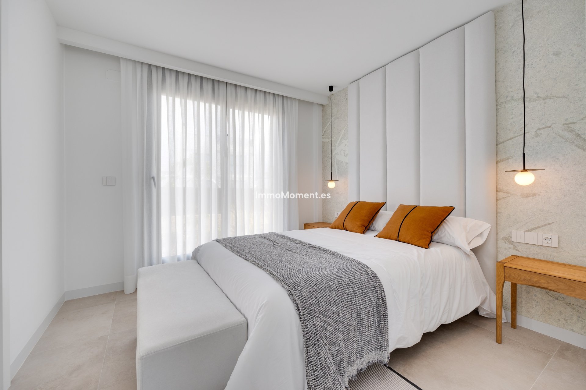 Neubau - Reihenhaus - Muchamiel - Mutxamel