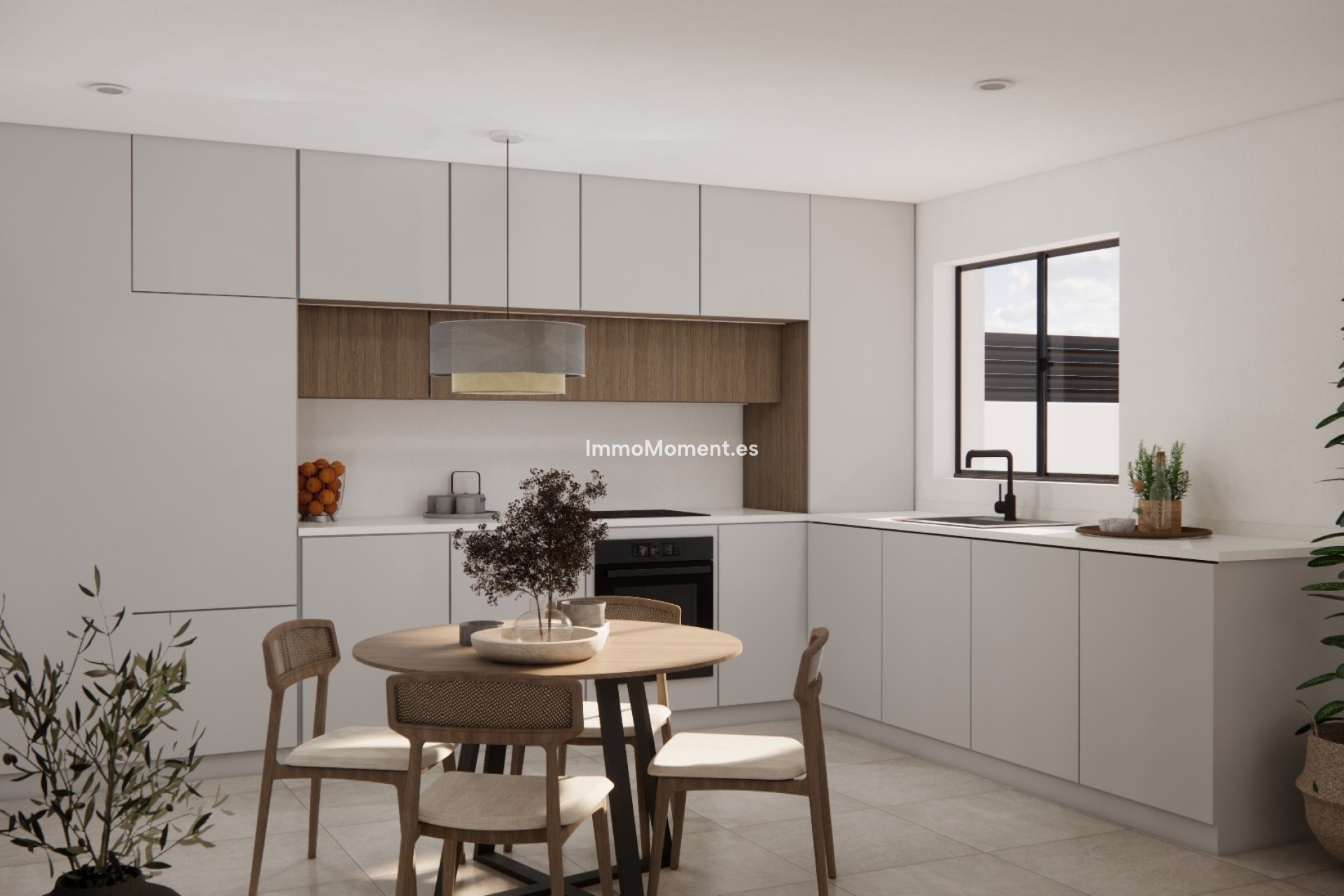 Neubau - Reihenhaus - Orihuela Costa