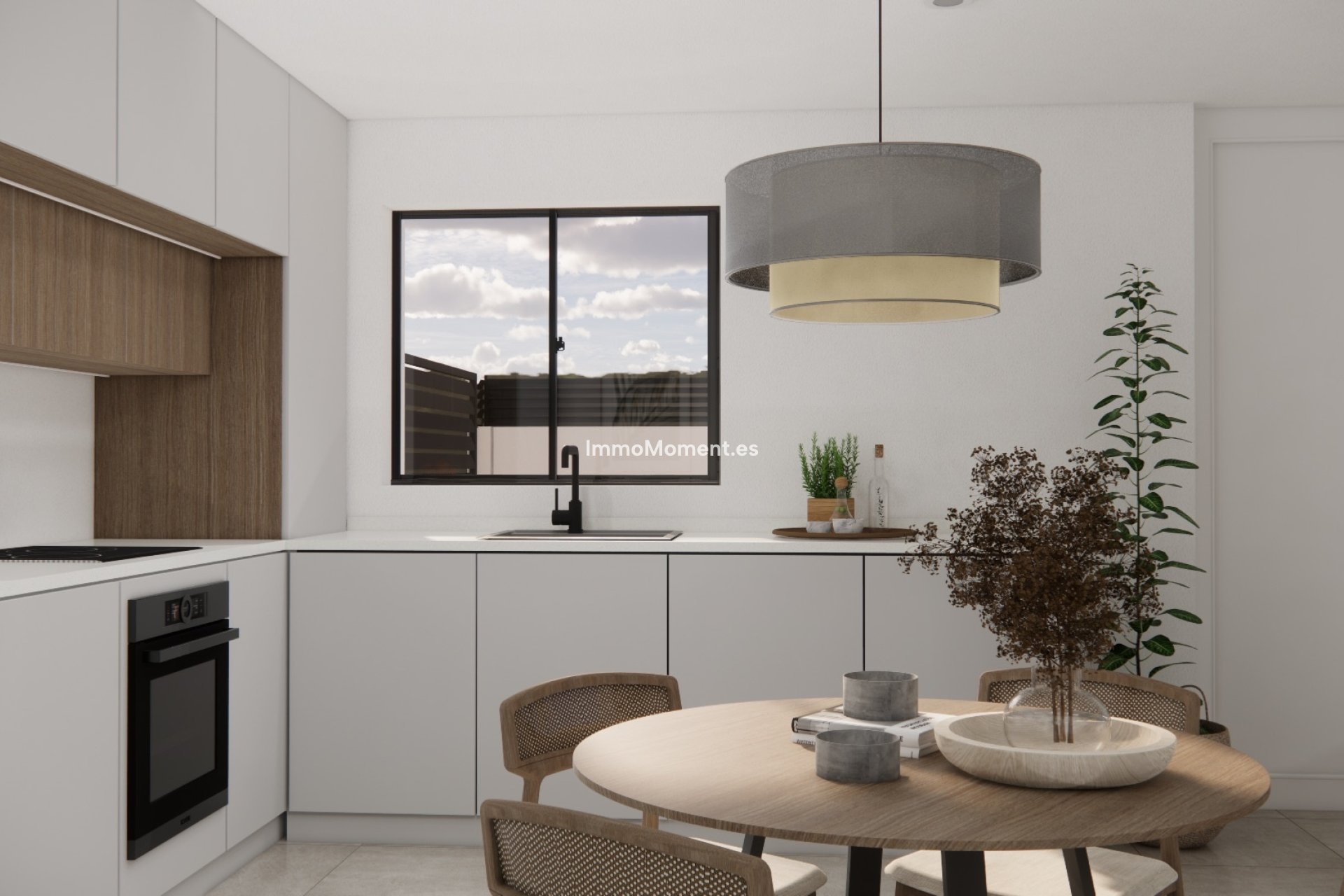 Neubau - Reihenhaus - Orihuela Costa