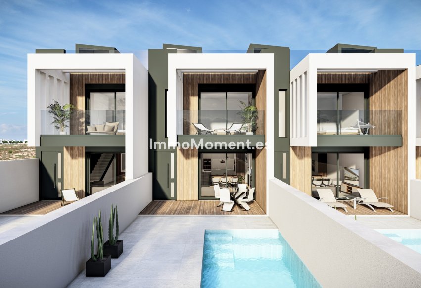 Neubau - Reihenhaus - Pilar de la Horadada