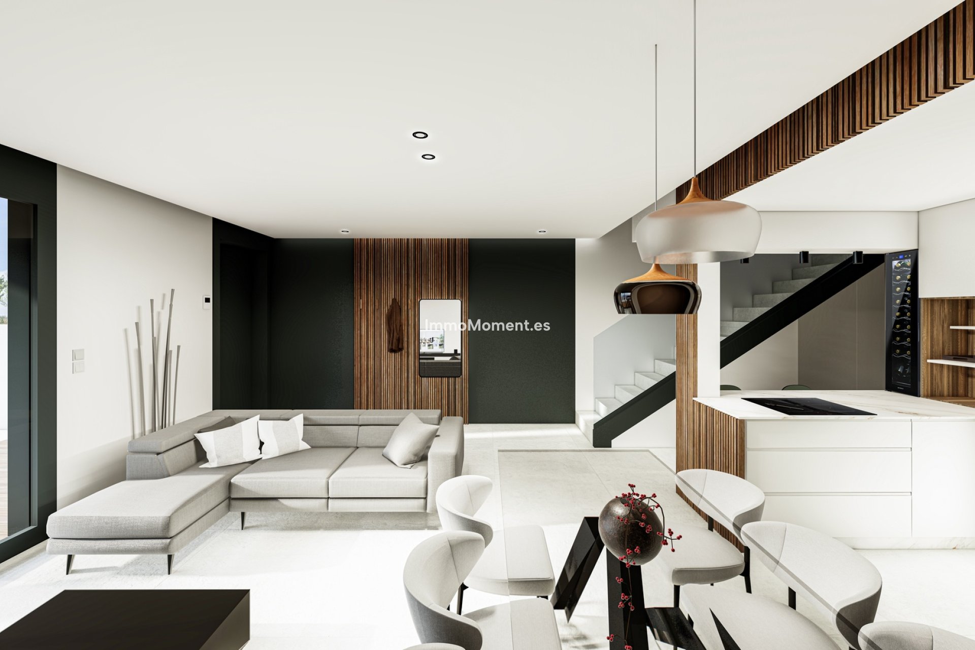 Neubau - Reihenhaus - Pilar de la Horadada