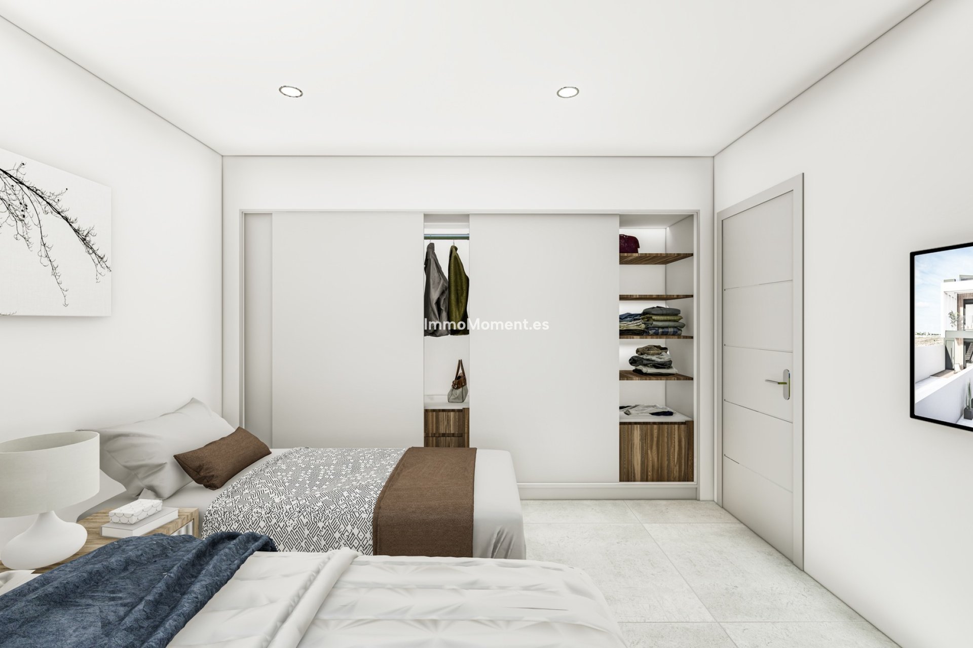 Neubau - Reihenhaus - Pilar de la Horadada