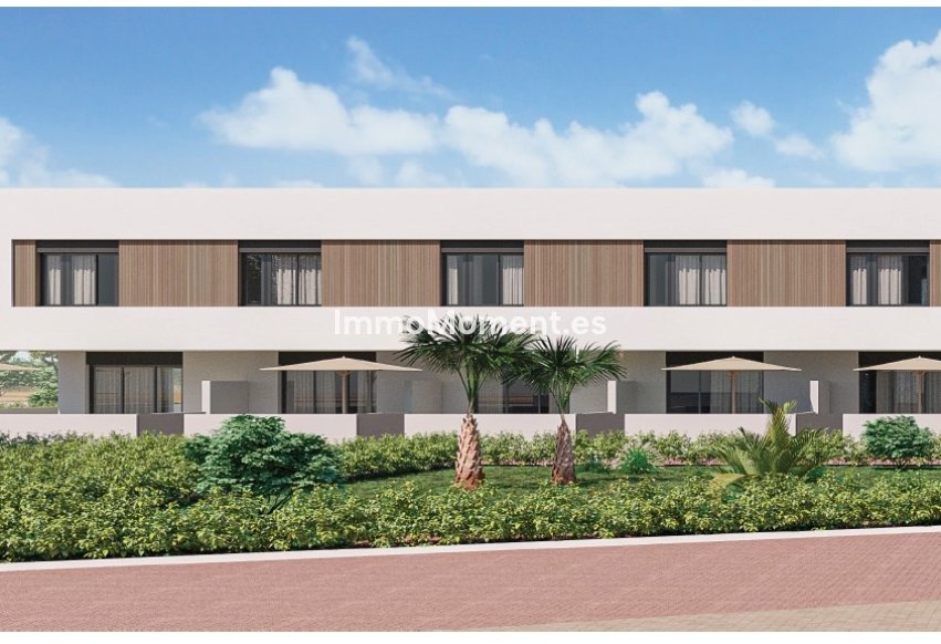 Neubau - Reihenhaus - Pilar de la Horadada