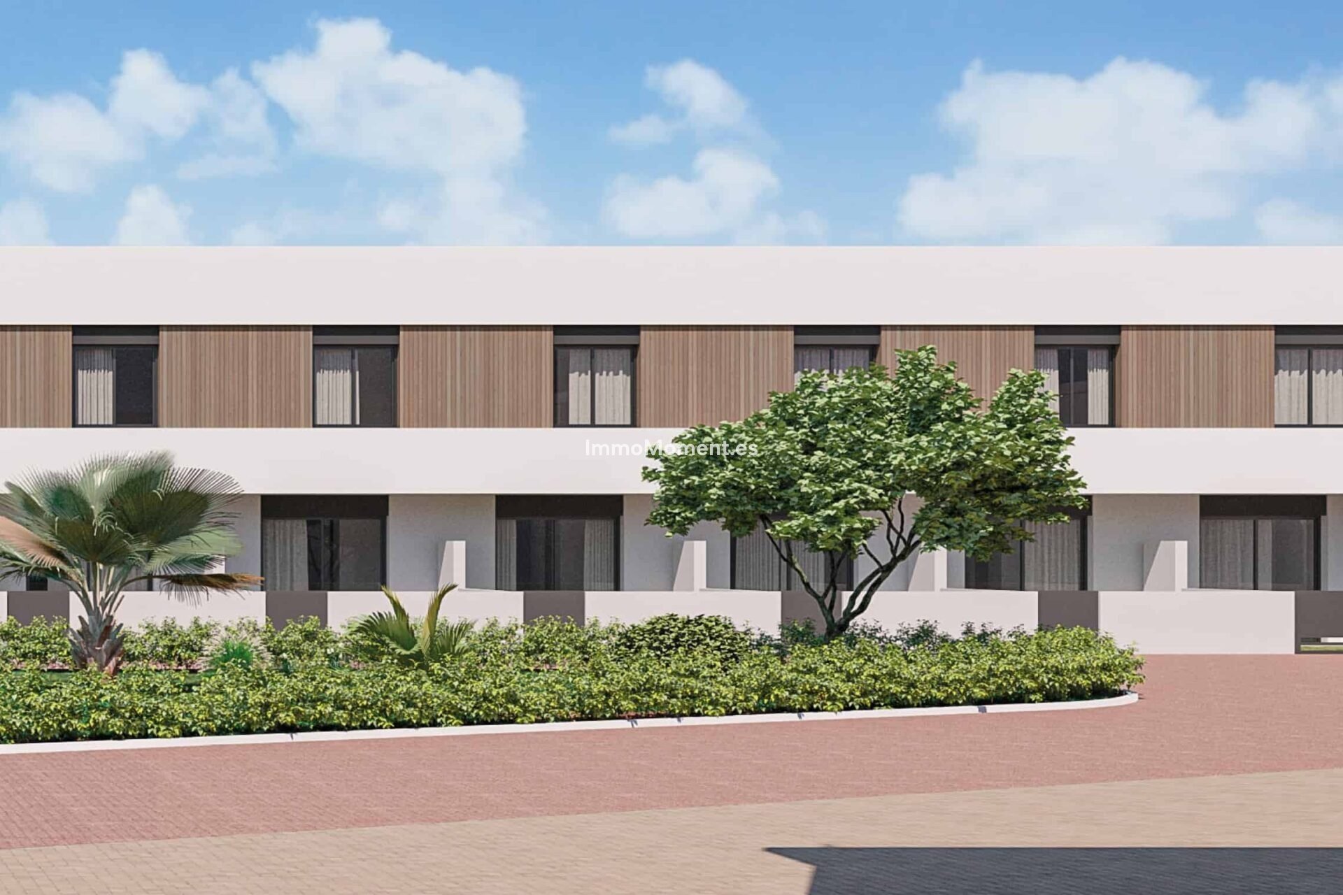 Neubau - Reihenhaus - Pilar de la Horadada