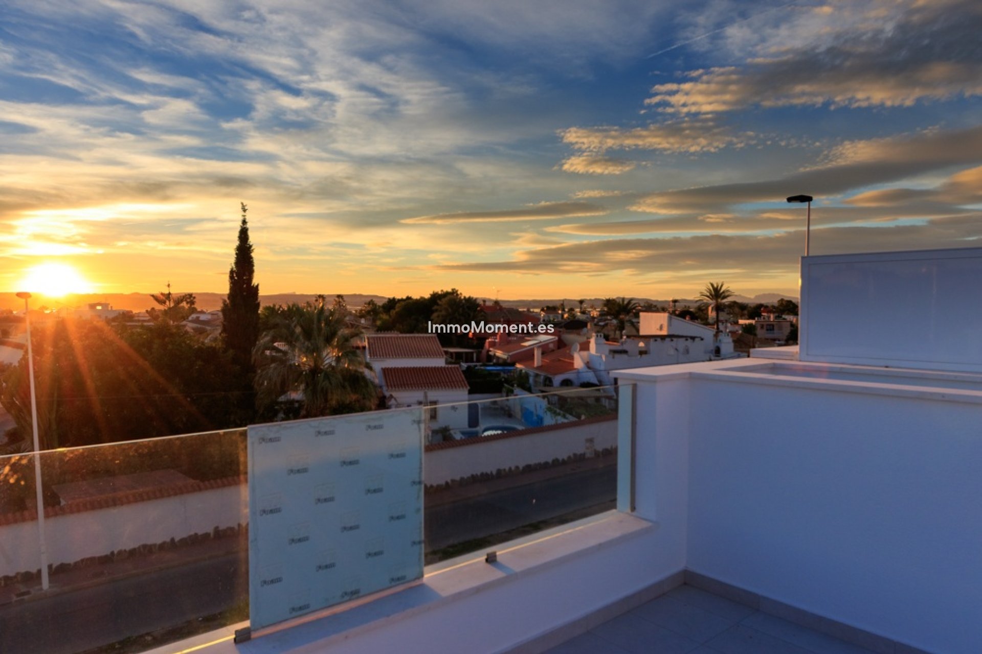Neubau - Reihenhaus - Pilar de la Horadada