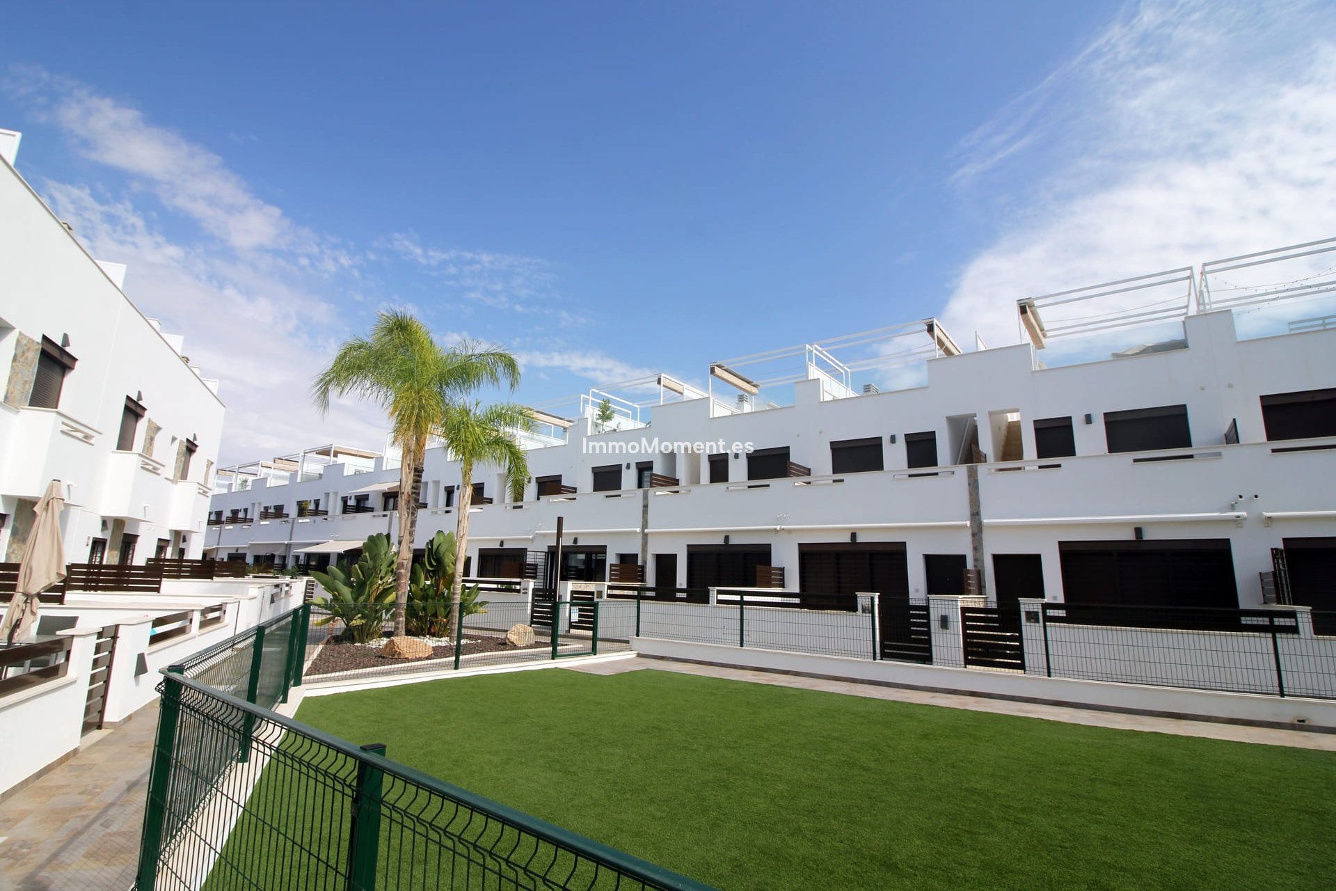 Neubau - Reihenhaus - Pilar de la Horadada
