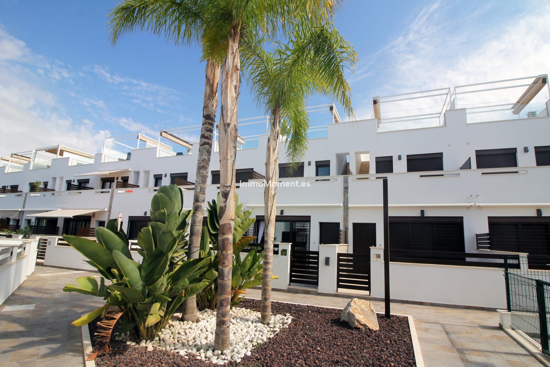 Neubau - Reihenhaus - Pilar de la Horadada