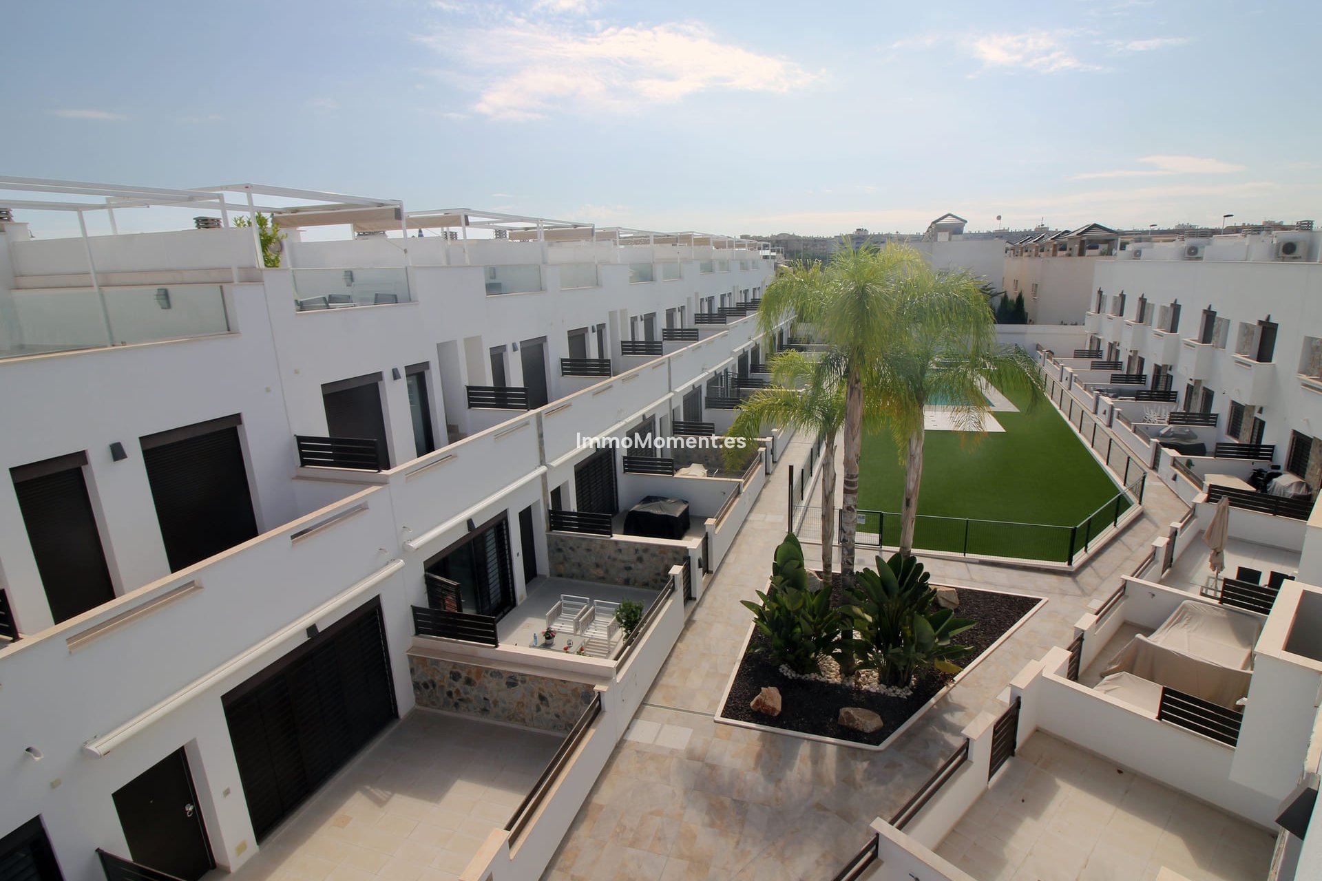 Neubau - Reihenhaus - Pilar de la Horadada