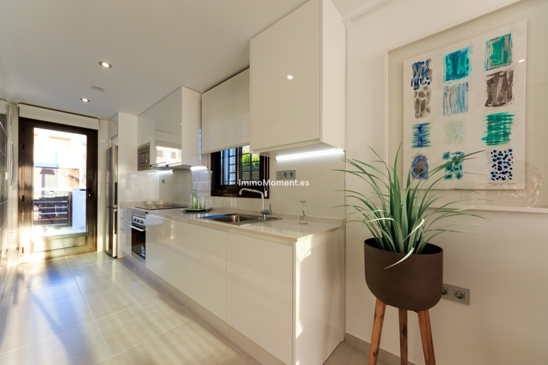 Neubau - Reihenhaus - Pilar de la Horadada