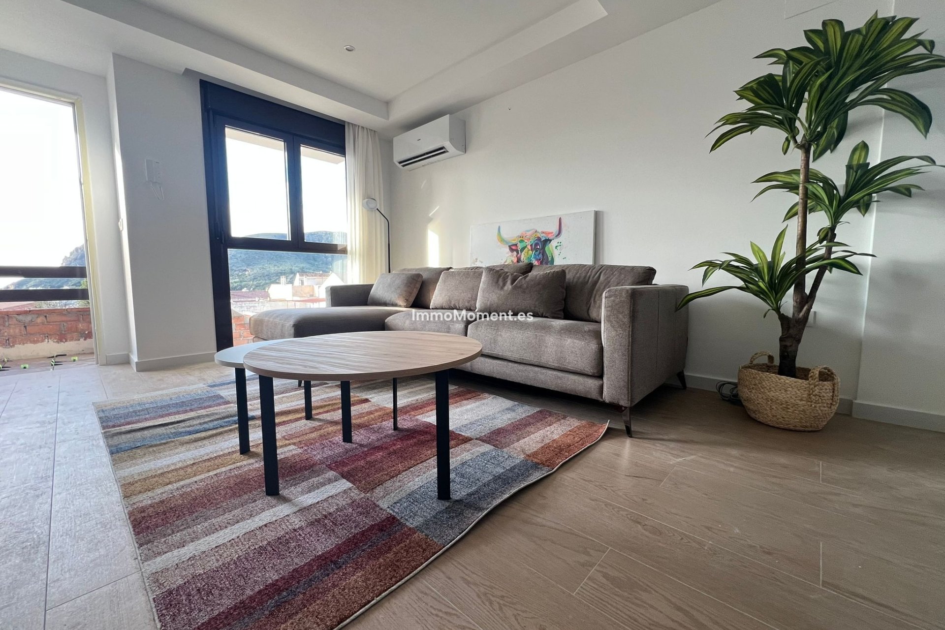 Neubau - Reihenhaus - Portmán