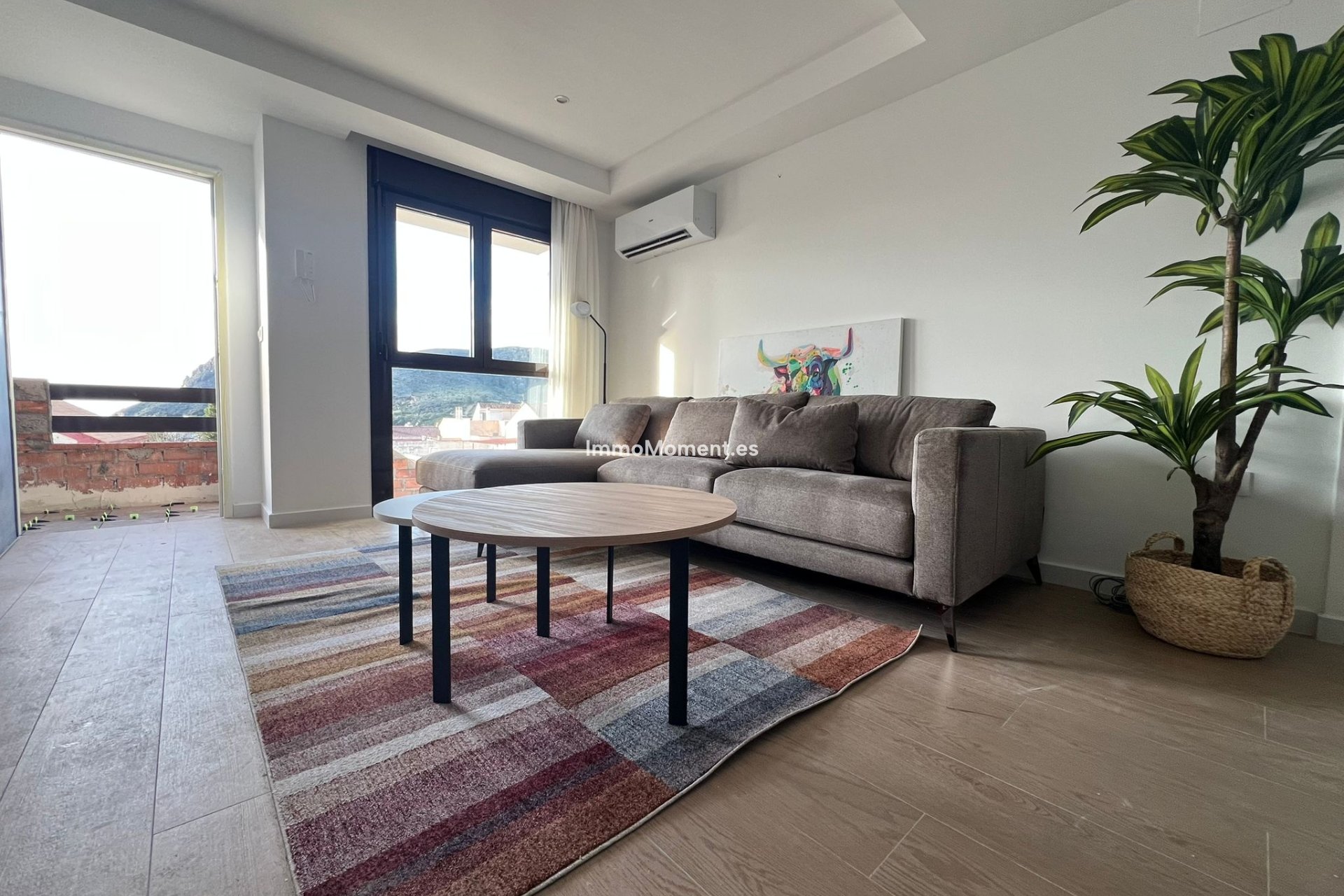 Neubau - Reihenhaus - Portmán