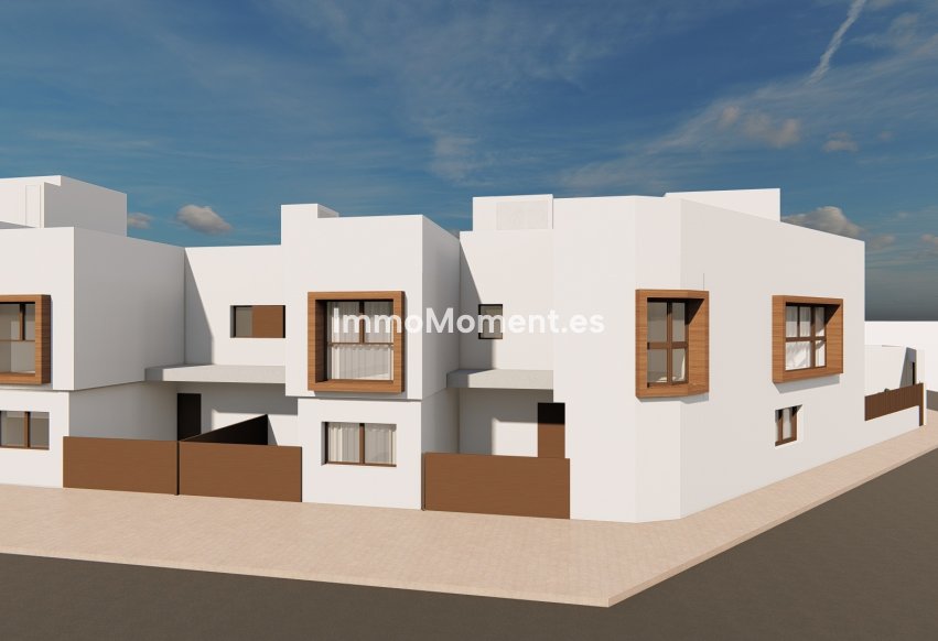 Neubau - Reihenhaus - San Javier