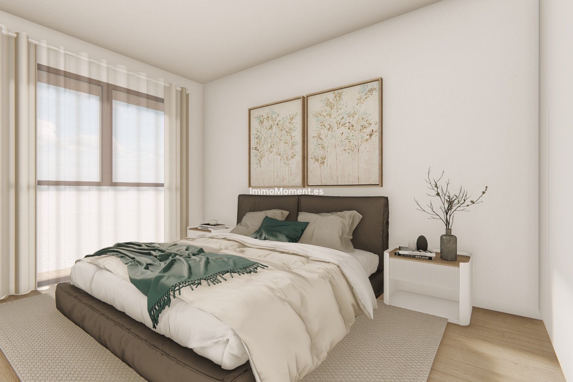 Neubau - Reihenhaus - San Javier