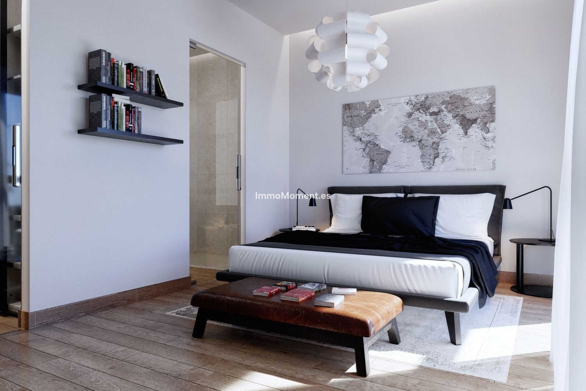 Neubau - Reihenhaus - San Javier