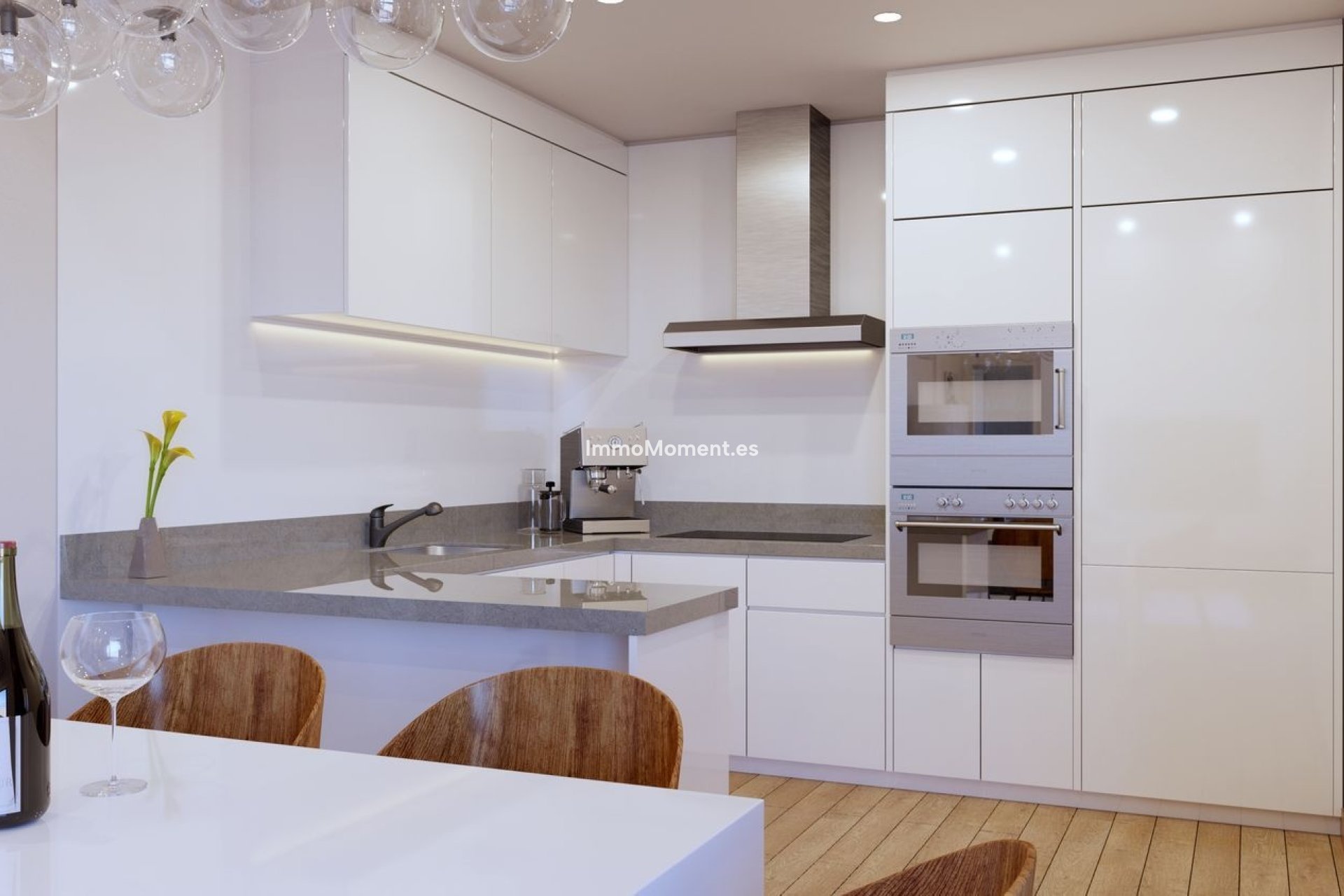 Neubau - Reihenhaus - San Javier