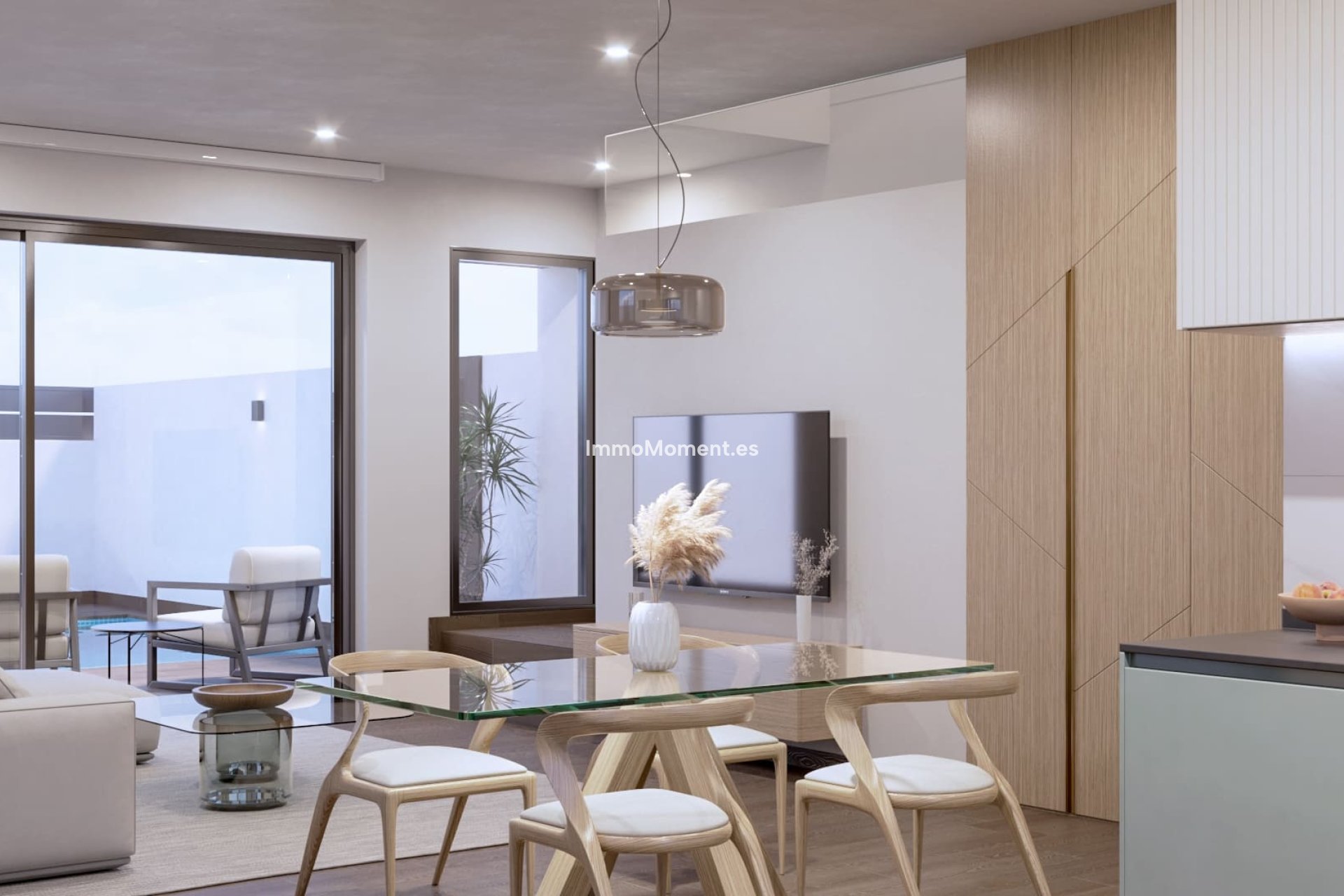Neubau - Reihenhaus - San Pedro del Pinatar