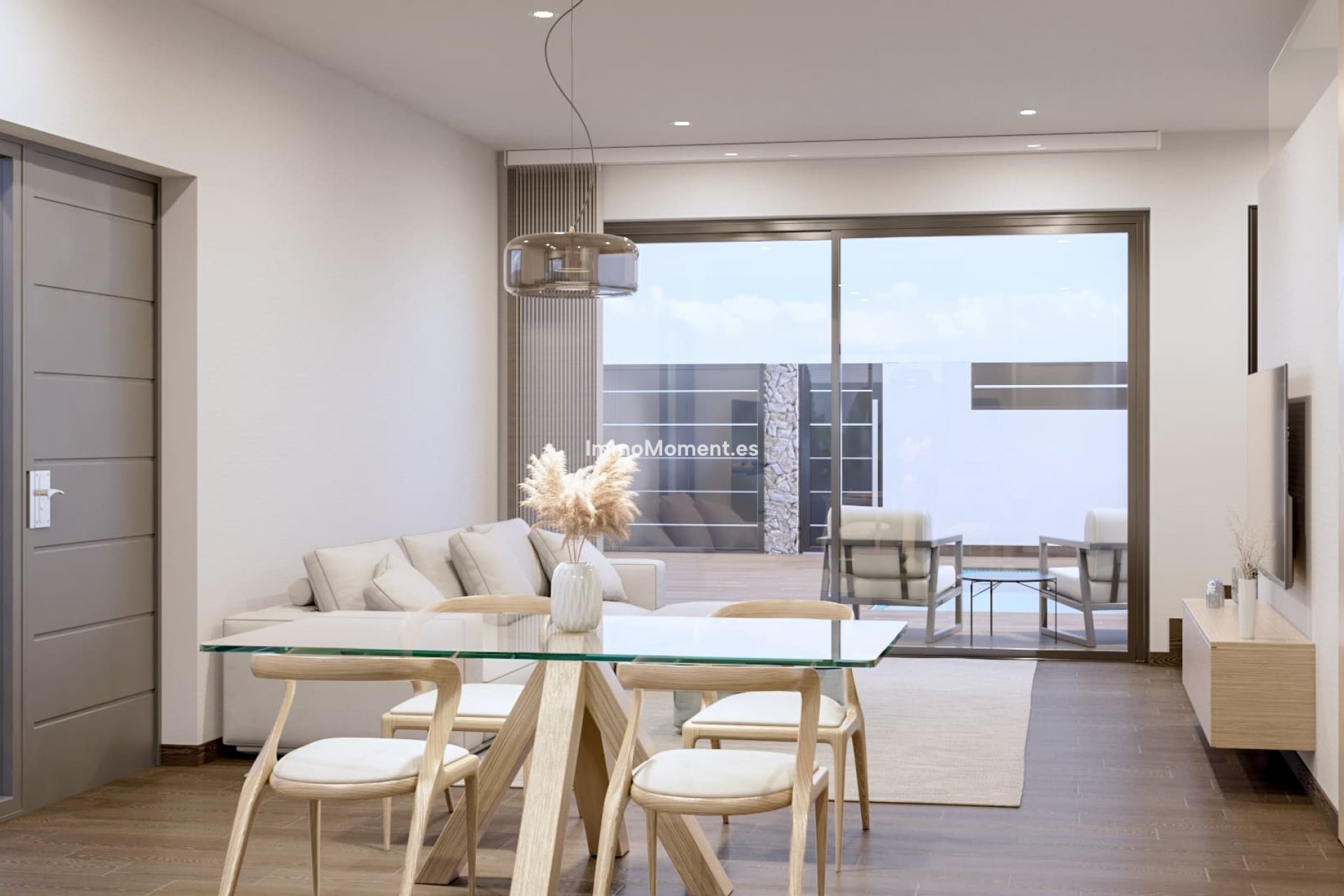 Neubau - Reihenhaus - San Pedro del Pinatar