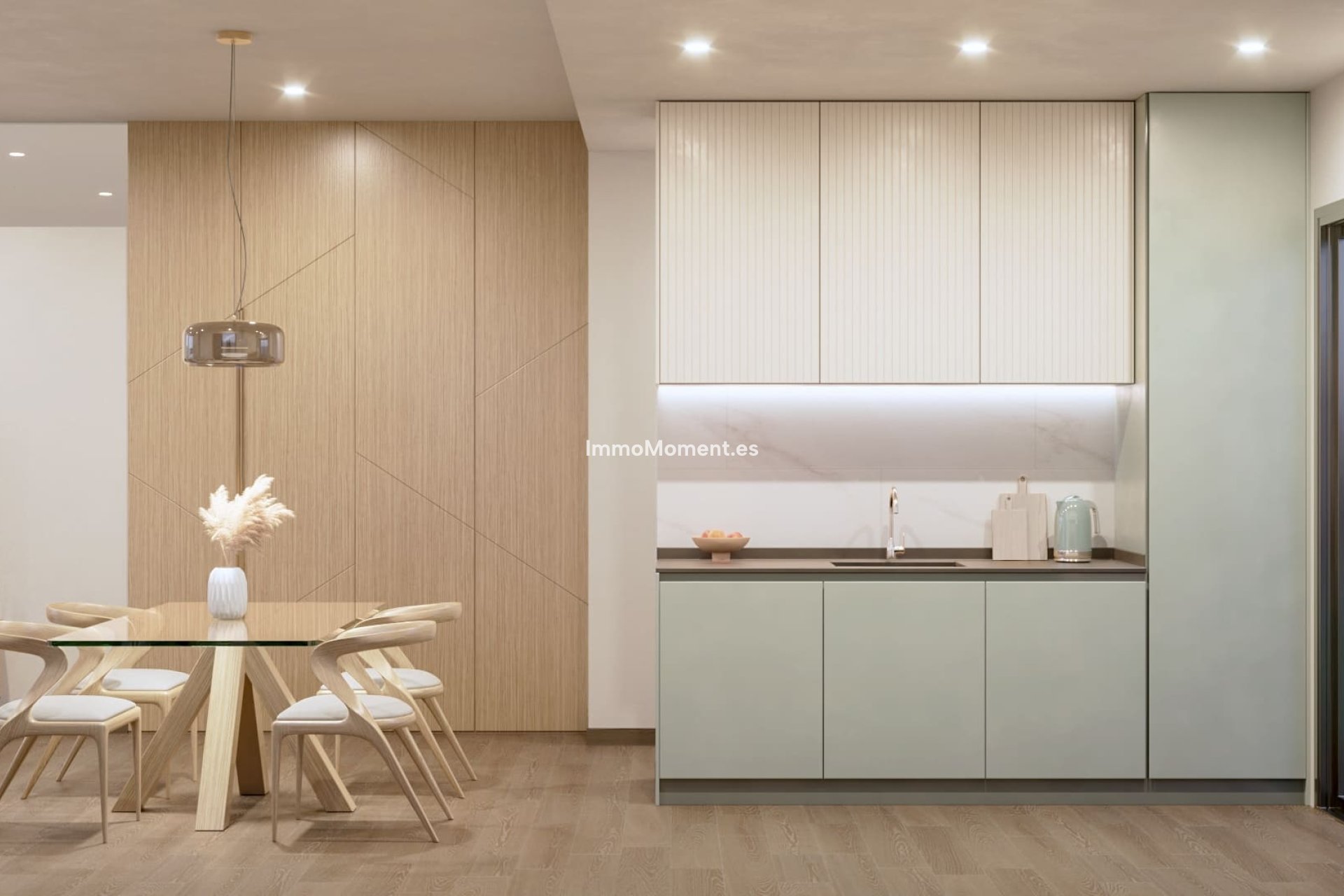 Neubau - Reihenhaus - San Pedro del Pinatar