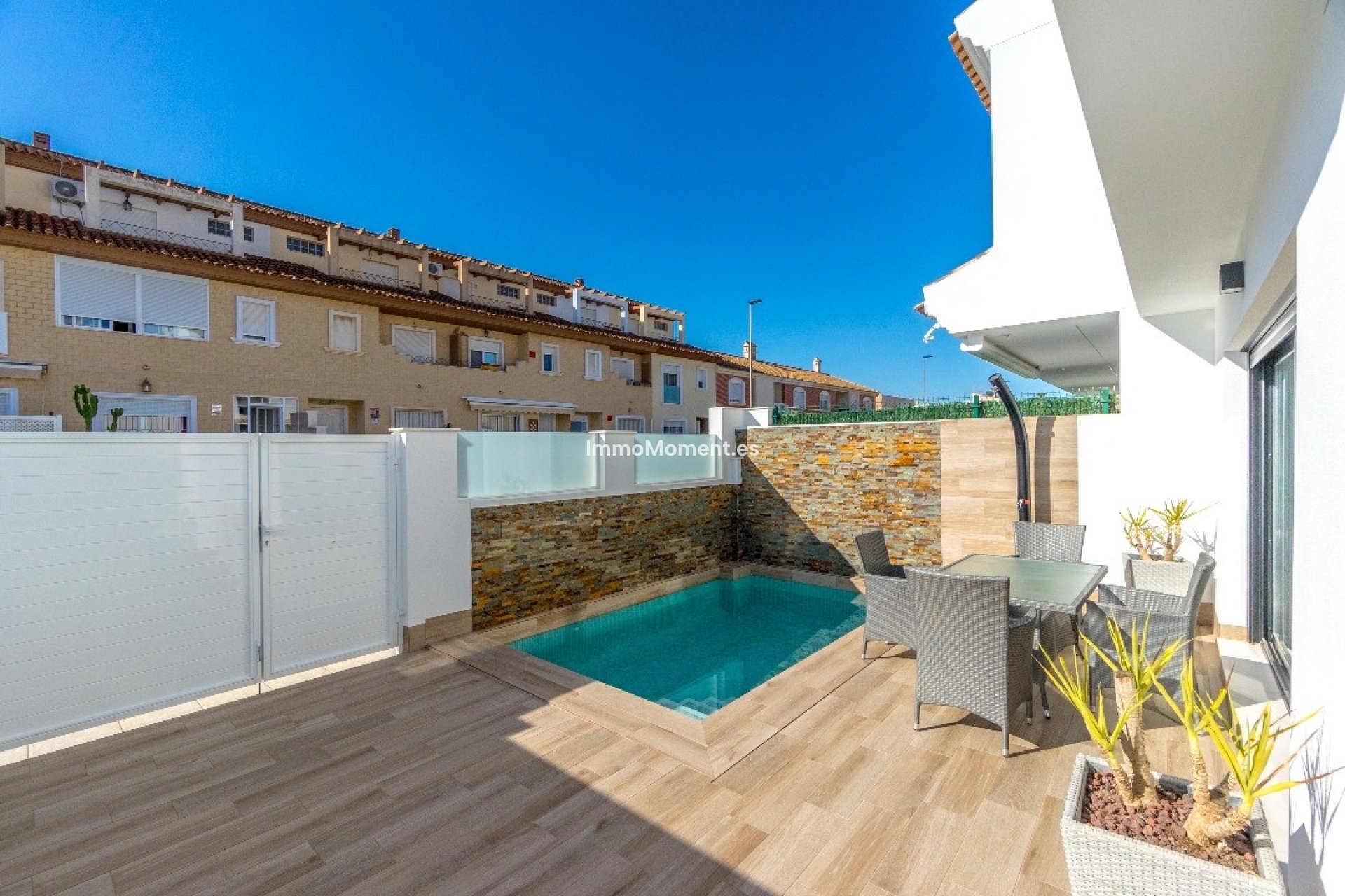 Neubau - Reihenhaus - San Pedro del Pinatar