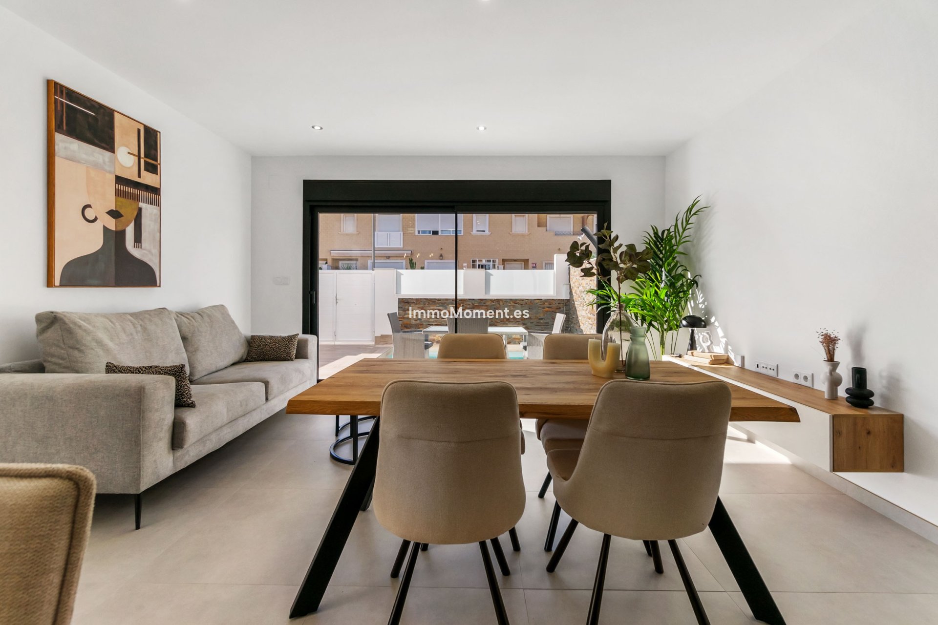 Neubau - Reihenhaus - San Pedro del Pinatar