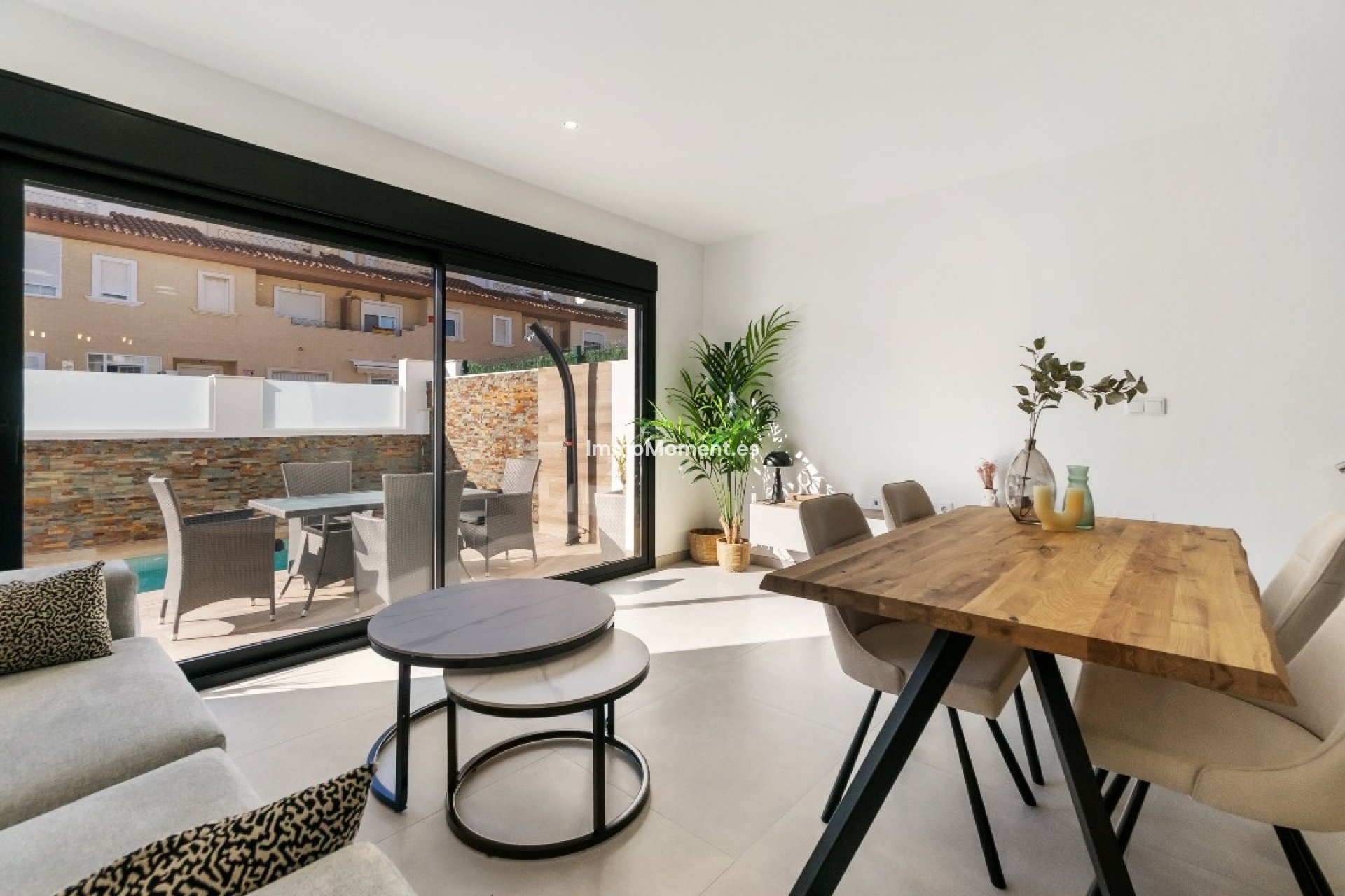 Neubau - Reihenhaus - San Pedro del Pinatar
