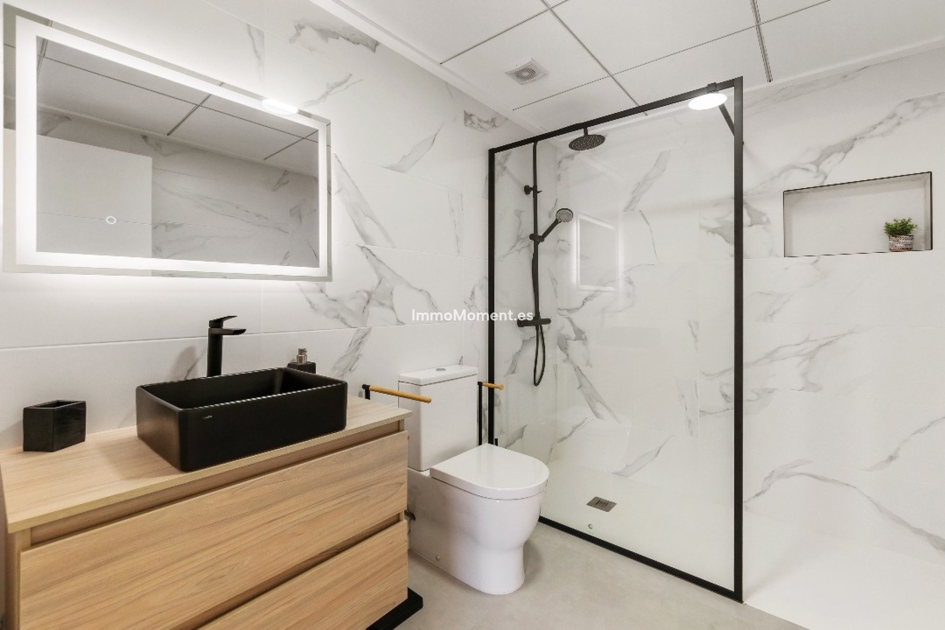 Neubau - Reihenhaus - San Pedro del Pinatar