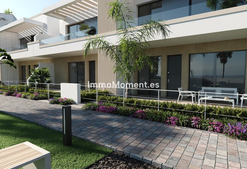 Neubau - Reihenhaus - Santa Rosalía