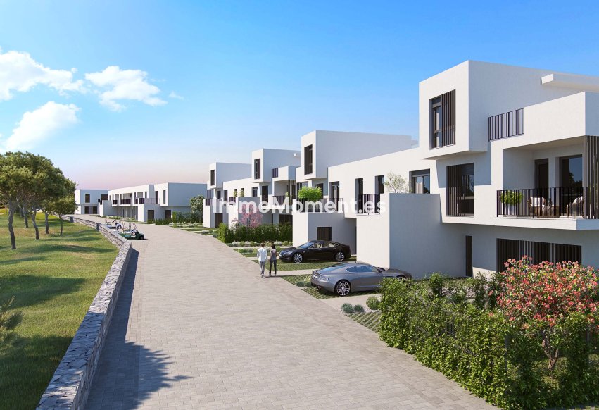 Neubau - Reihenhaus - Sotogrande - San Roque