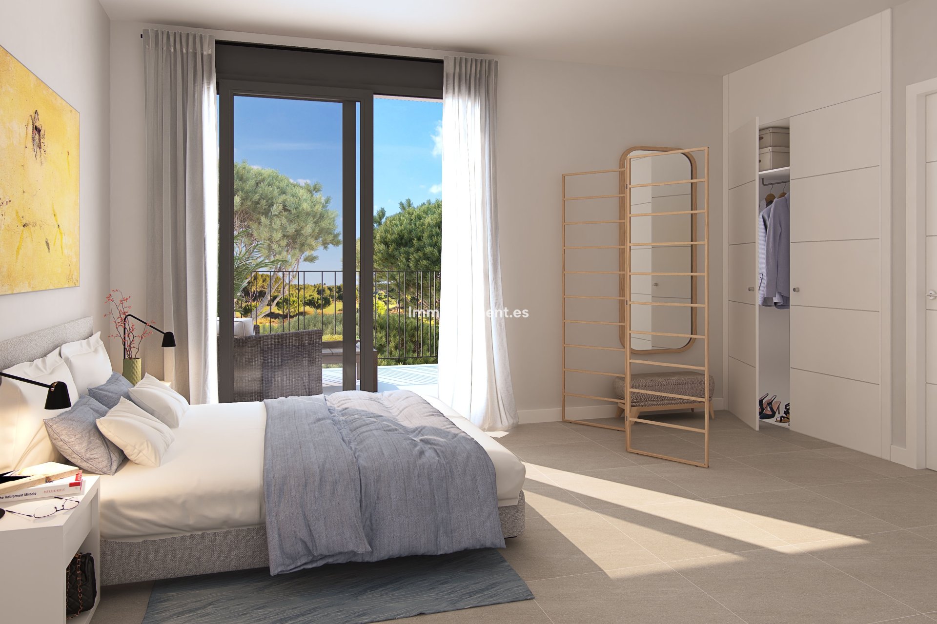 Neubau - Reihenhaus - Sotogrande - San Roque