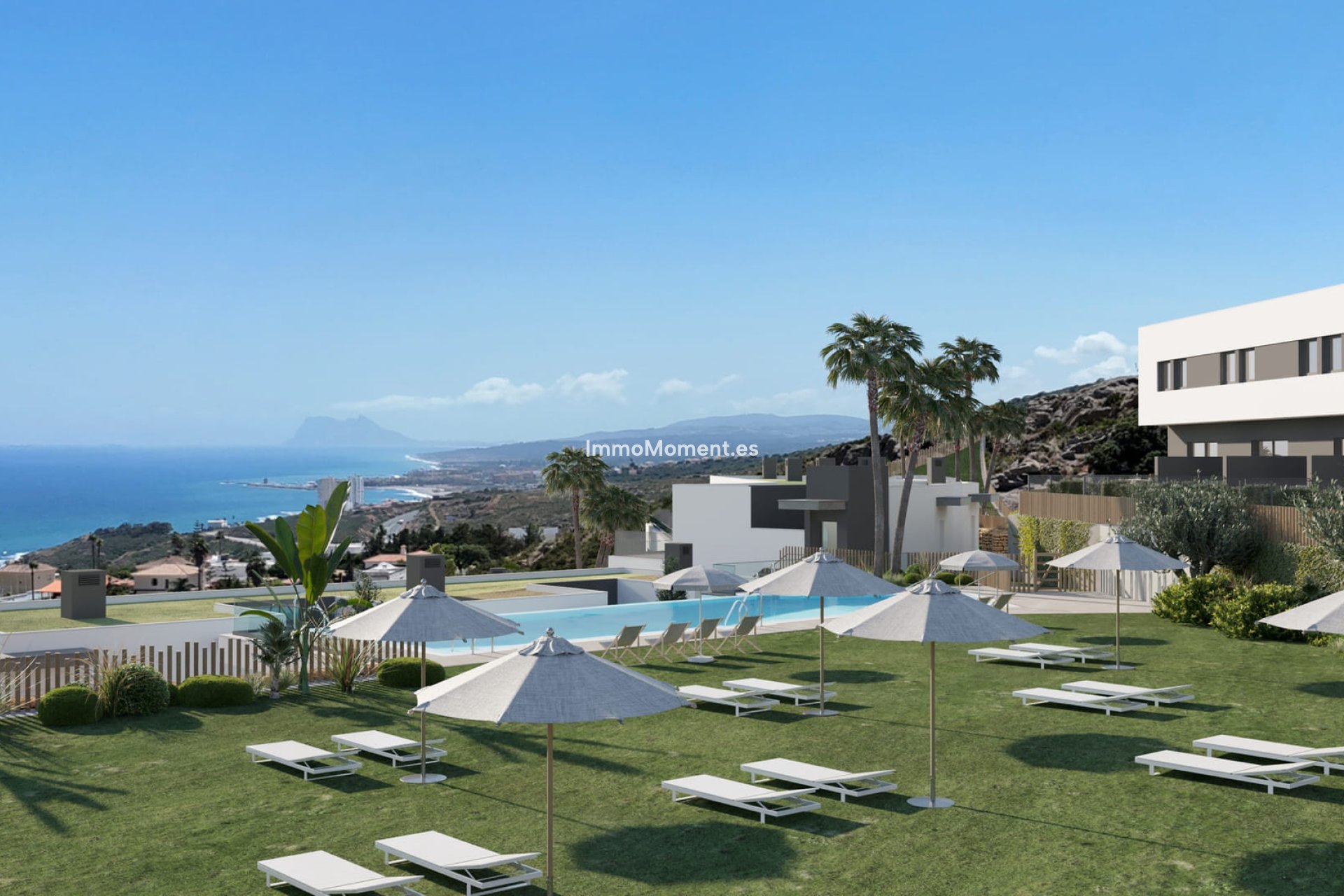 Neubau - Reihenhaus - Sotogrande - San Roque