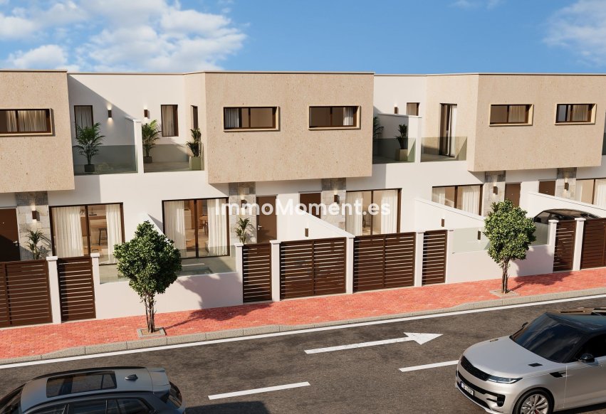 Neubau - Reihenhaus - Torre Pacheco - Torre-Pacheco
