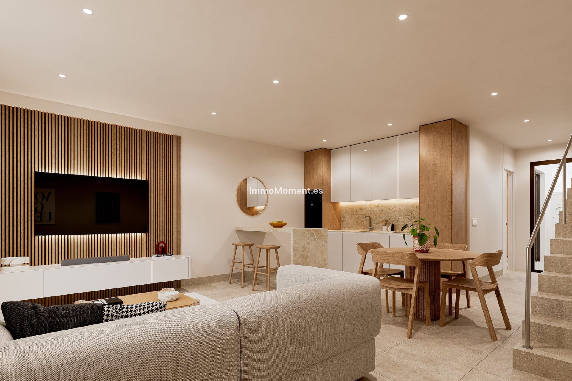 Neubau - Reihenhaus - Torre Pacheco - Torre-Pacheco
