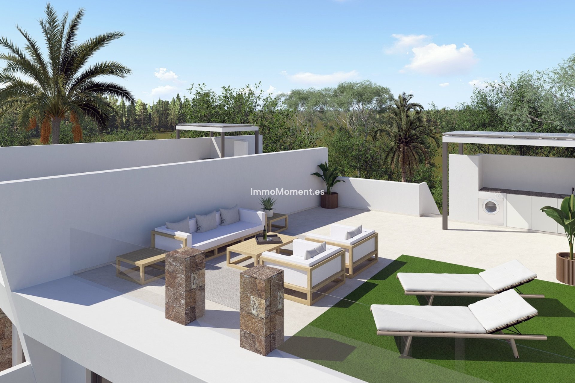 Neubau - Reihenhaus - Torre Pacheco - Torre-Pacheco