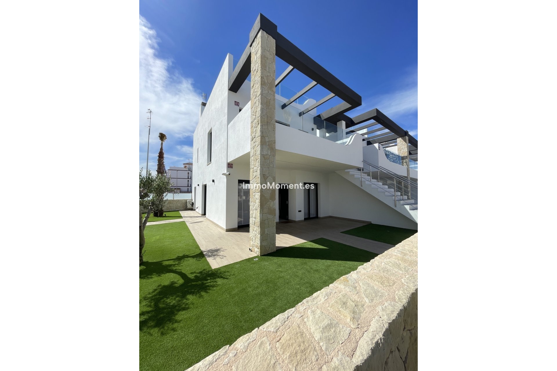 Neubau - Reihenhaus - Torrevieja