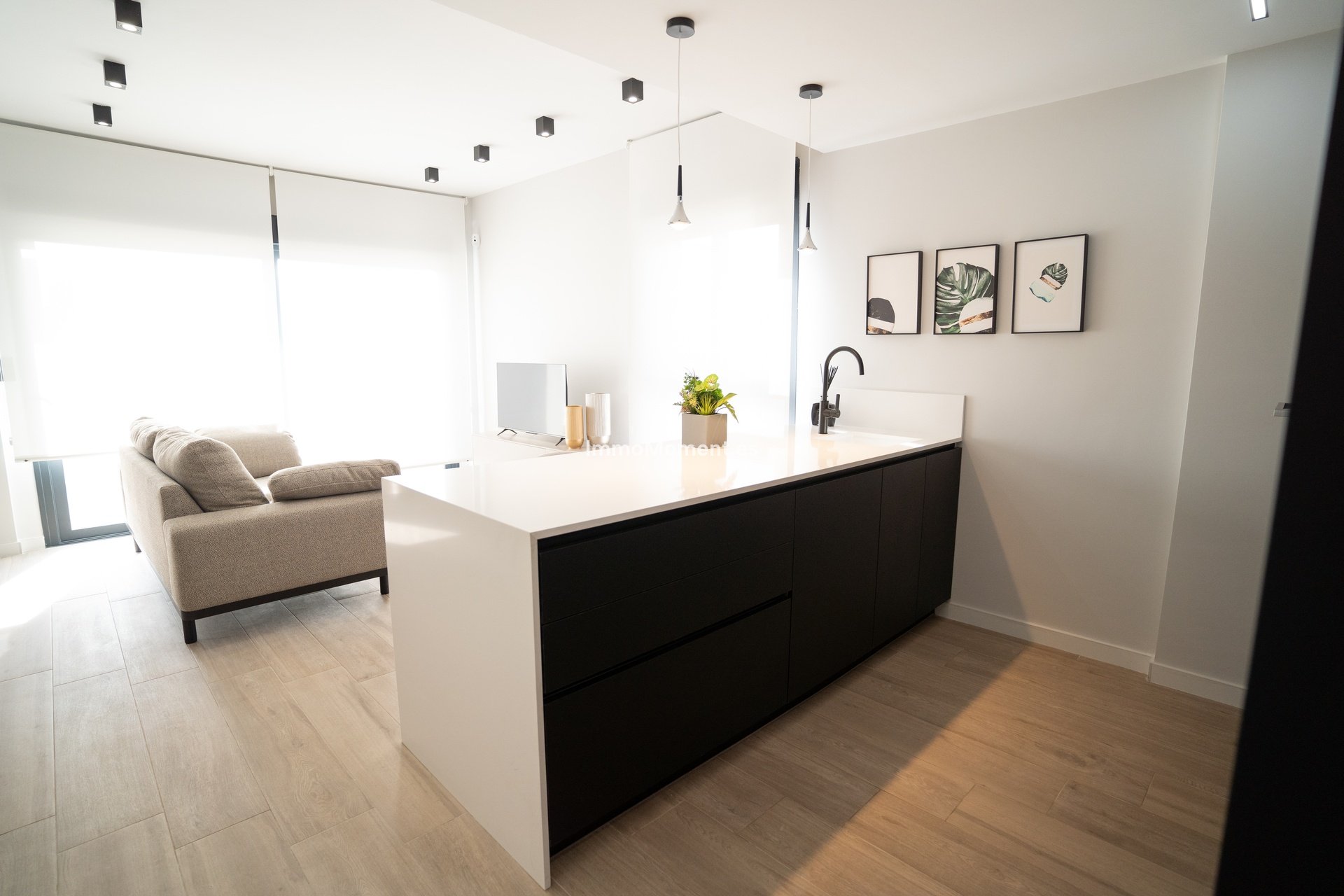 Neubau - Reihenhaus - Torrevieja