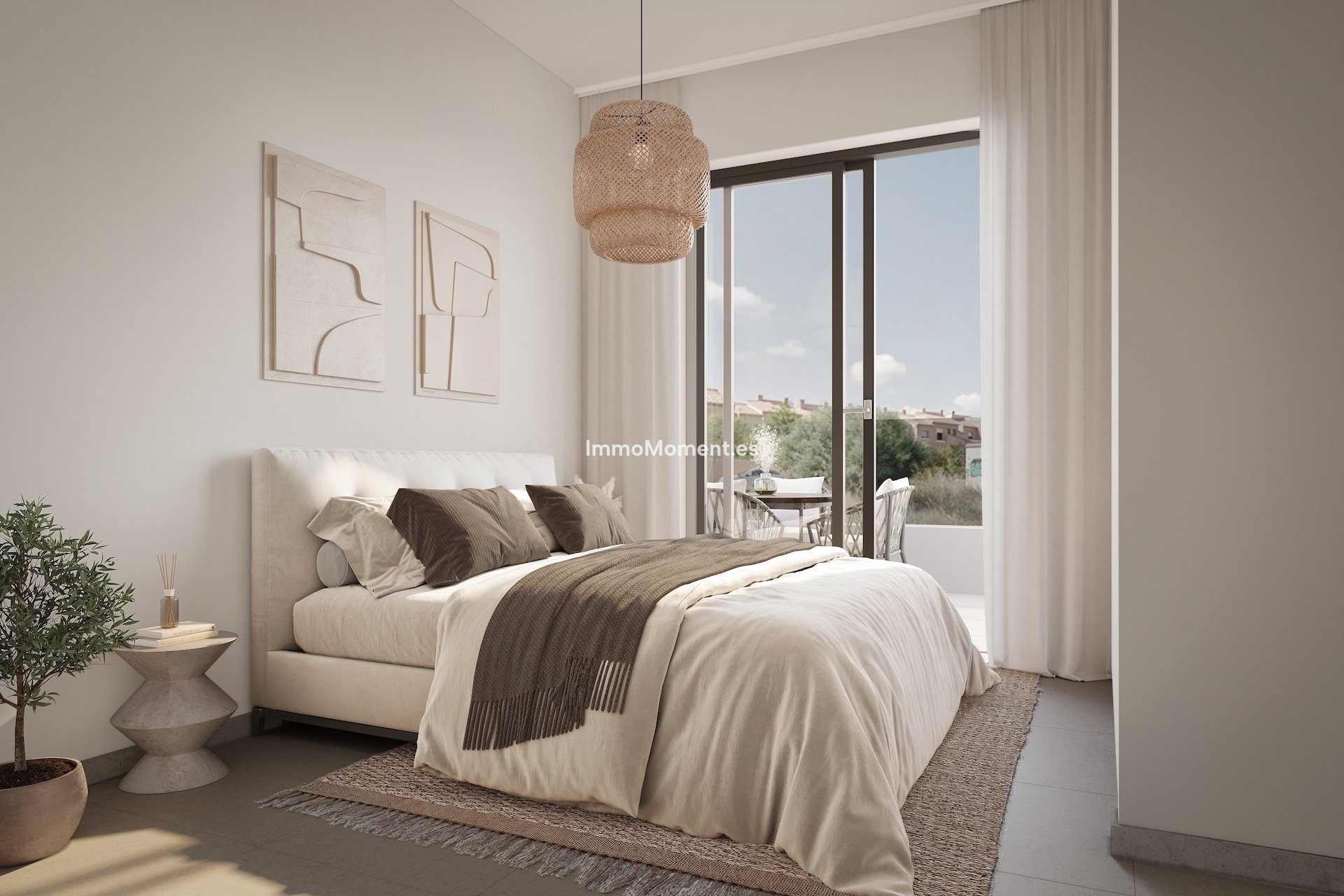 Neubau - Reihenhaus - Torrevieja