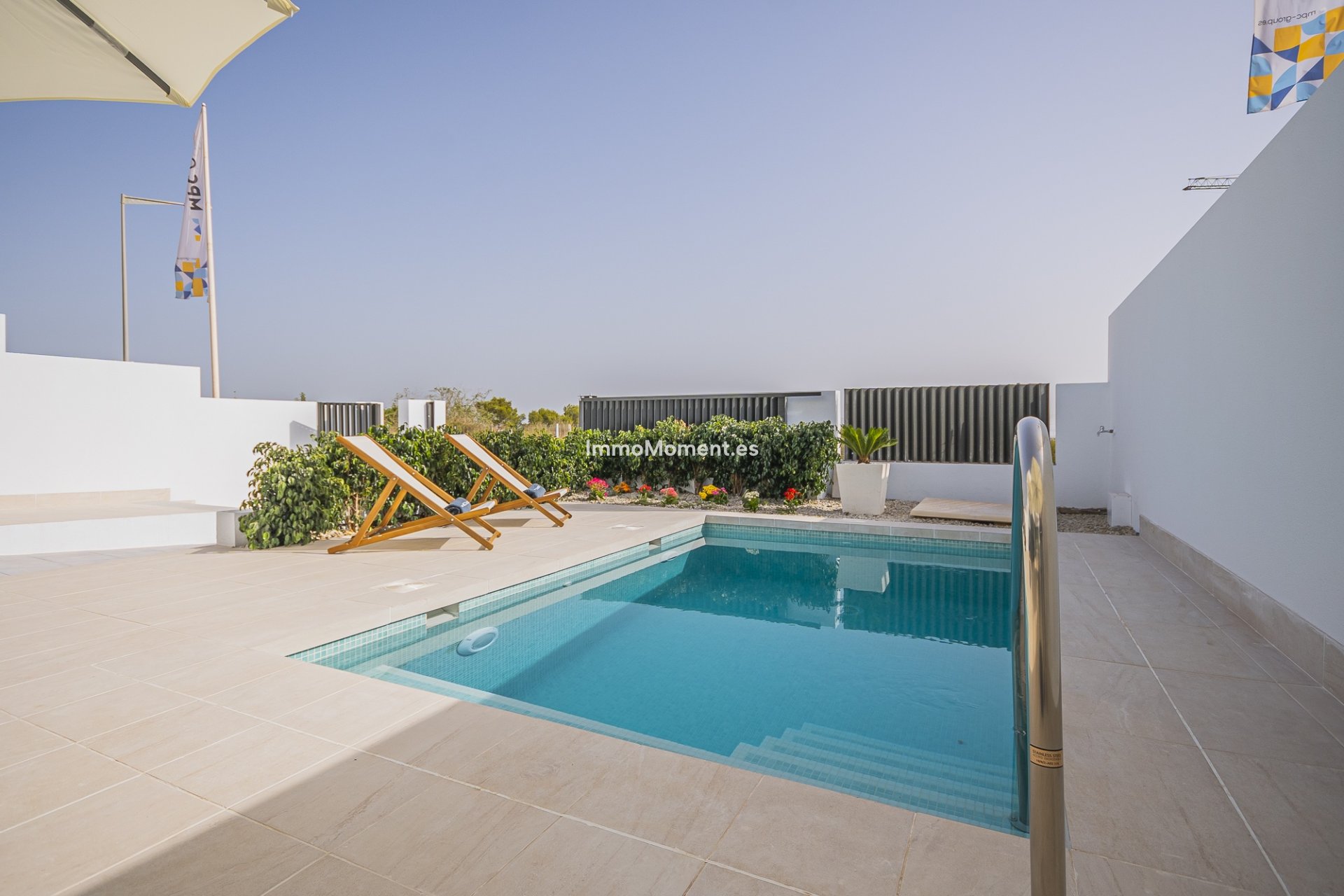Neubau - Reihenhaus - Torrevieja
