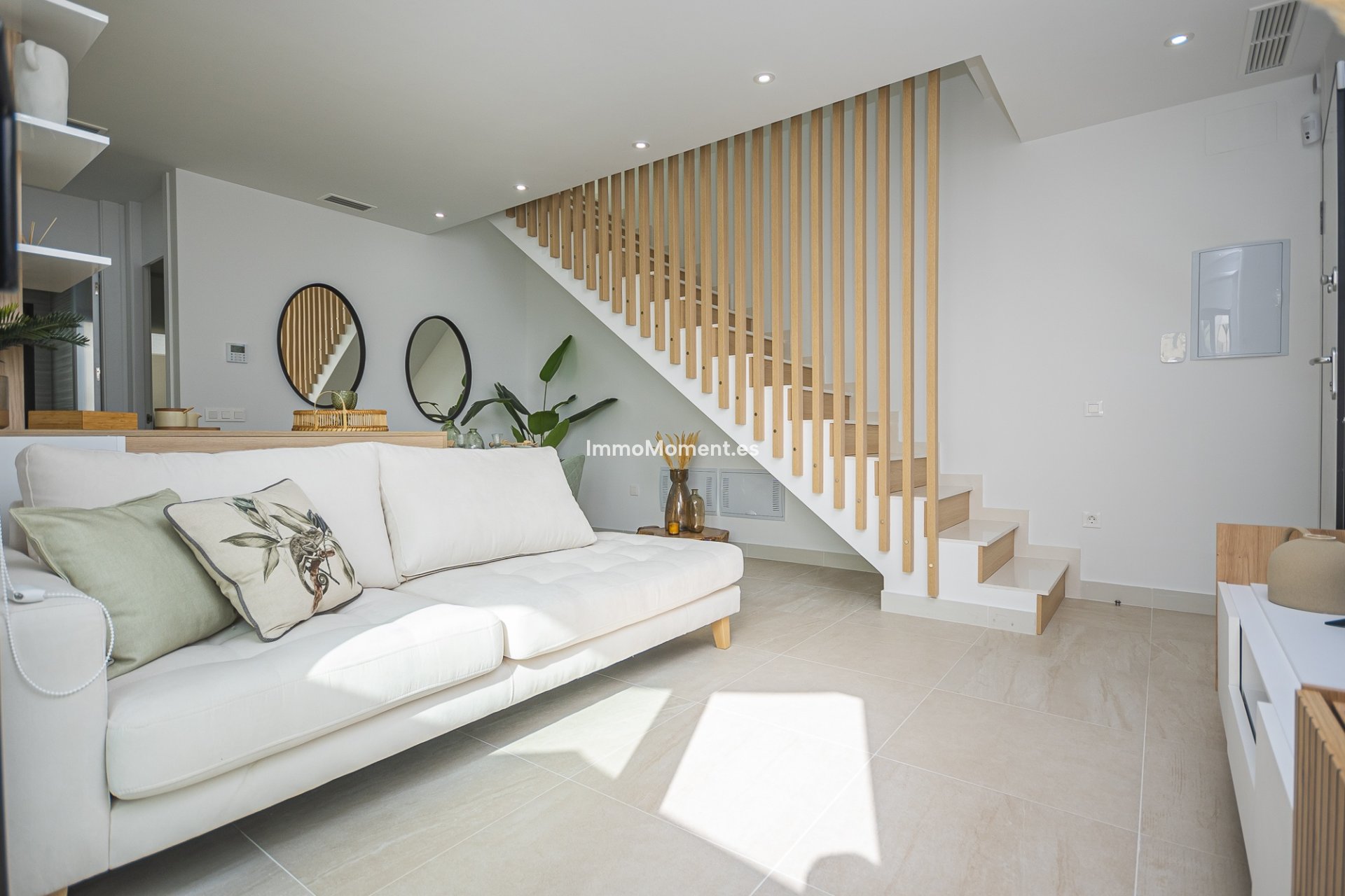 Neubau - Reihenhaus - Torrevieja