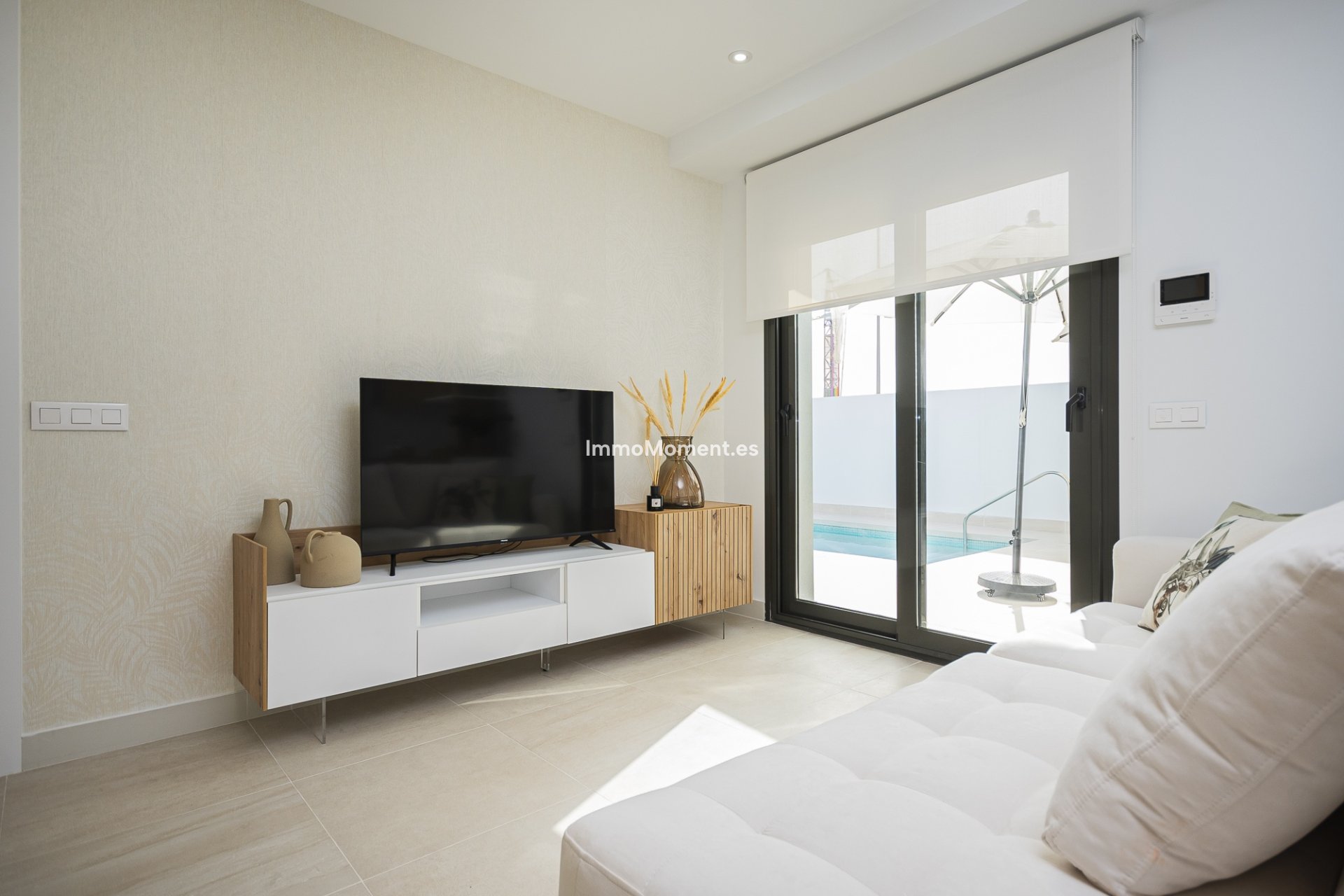 Neubau - Reihenhaus - Torrevieja