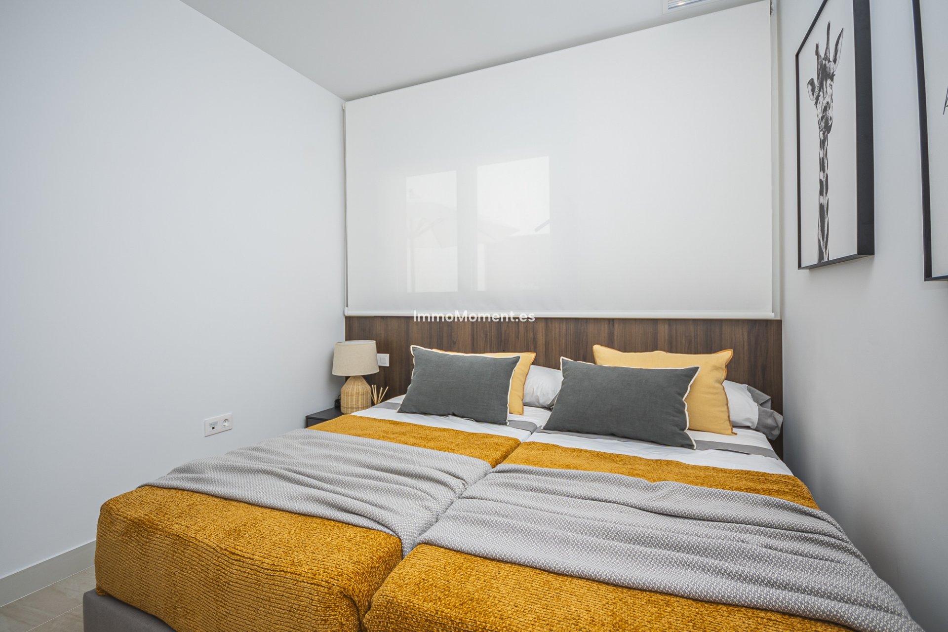 Neubau - Reihenhaus - Torrevieja