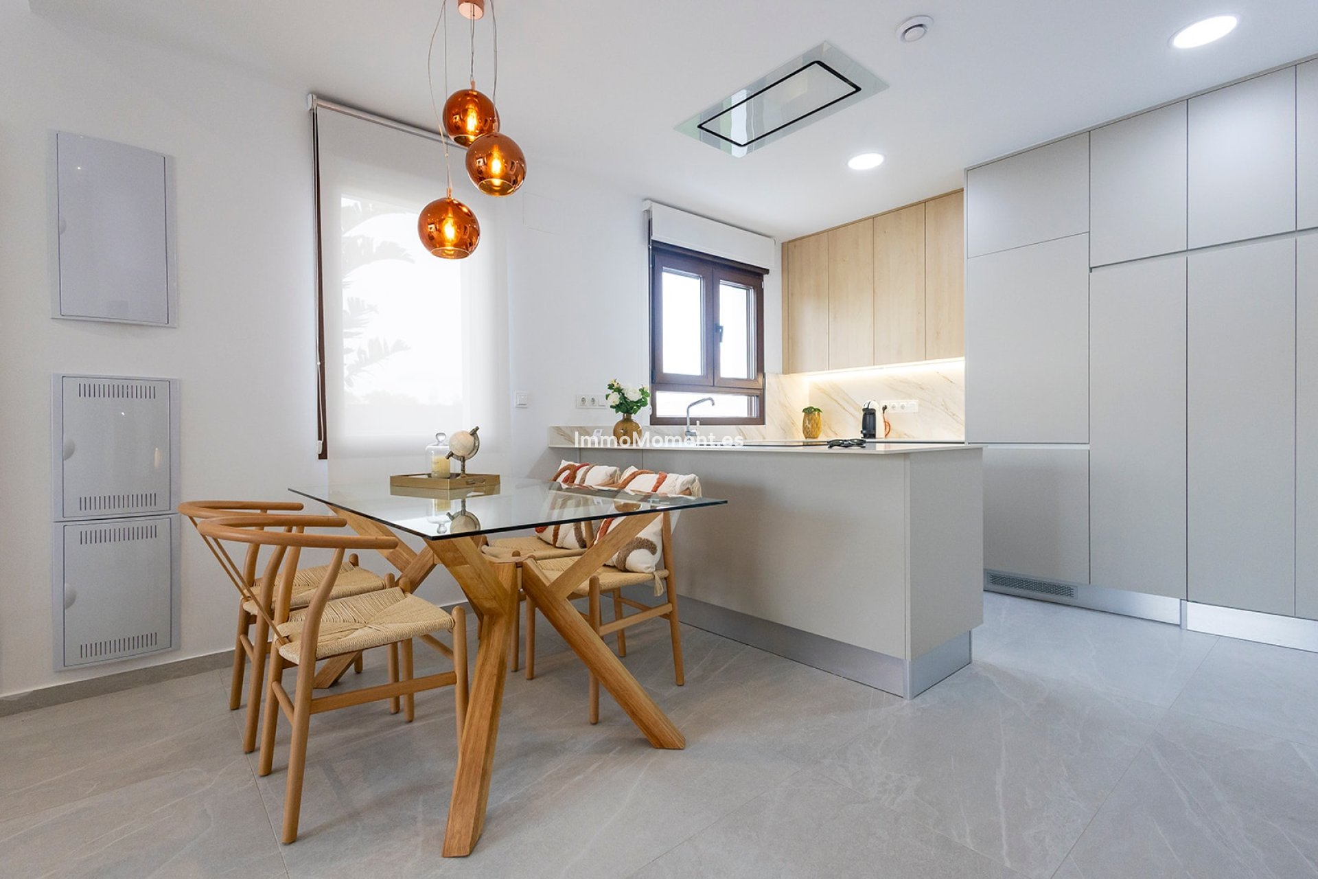Neubau - Reihenhaus - Vistabella