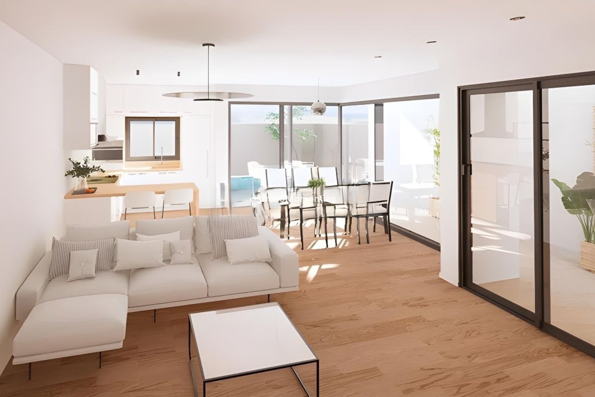 Neubau - Terraced - Águilas