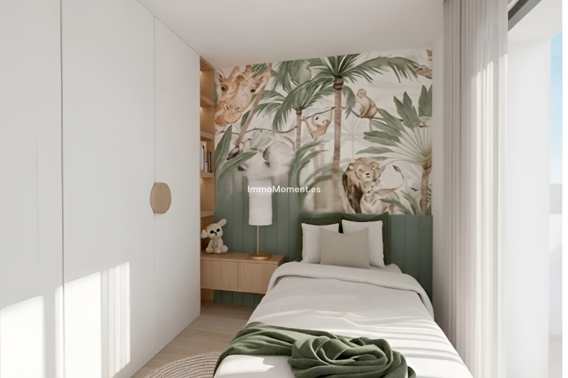 Neubau - Terraced - Águilas