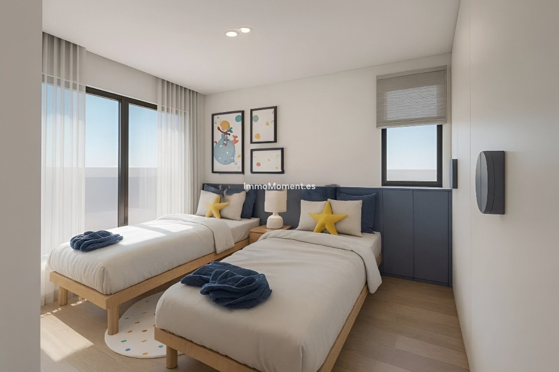 Neubau - Terraced - Águilas