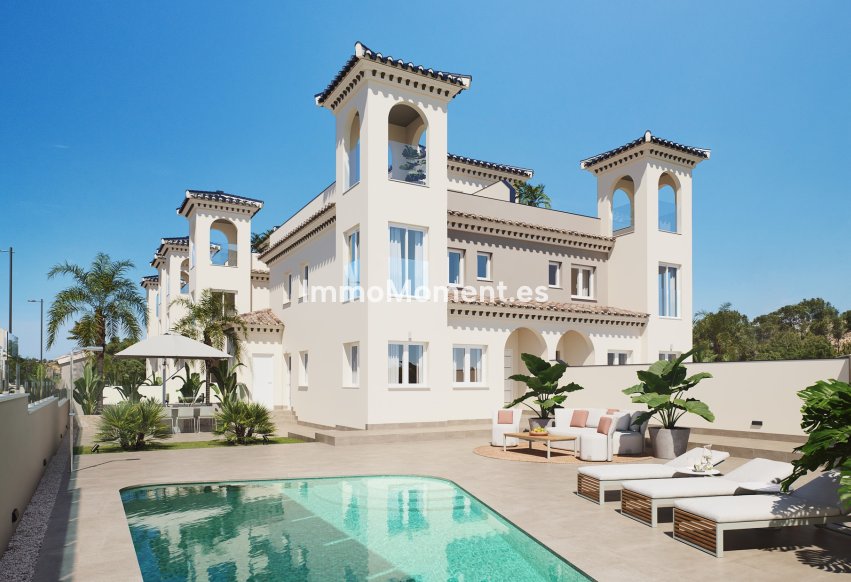 Neubau - Terraced - Bigastro